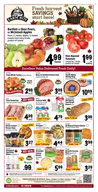FARM BOY flyer - Weekly Flyer