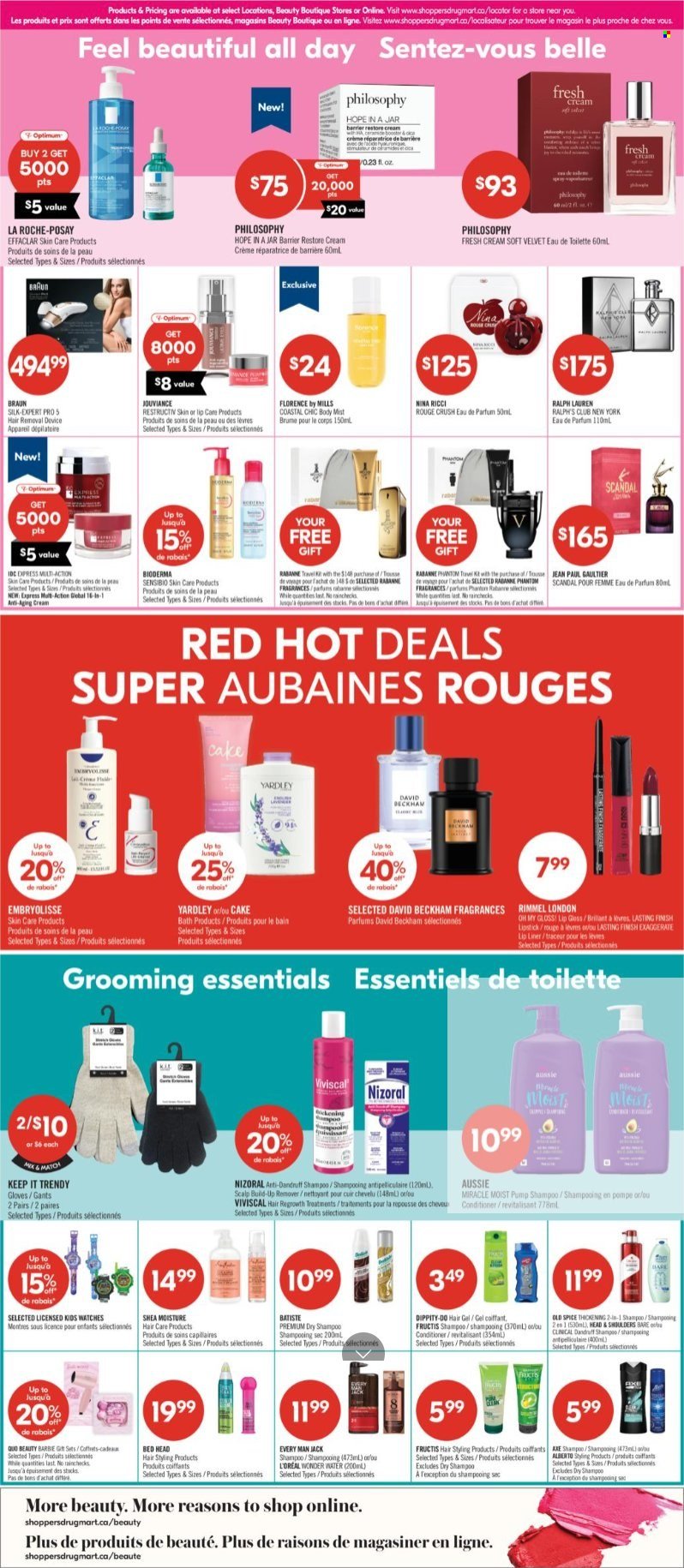 SHOPPERS DRUG MART flyer - From Saturday September 27, 2025