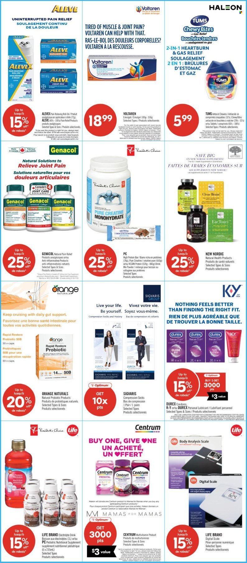 SHOPPERS DRUG MART flyer - From Saturday September 27, 2025