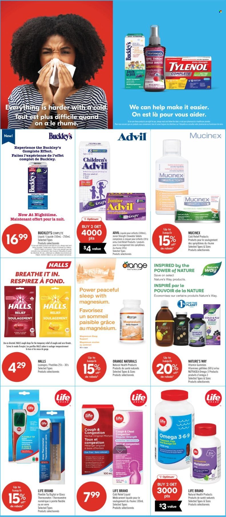SHOPPERS DRUG MART flyer - From Saturday September 27, 2025