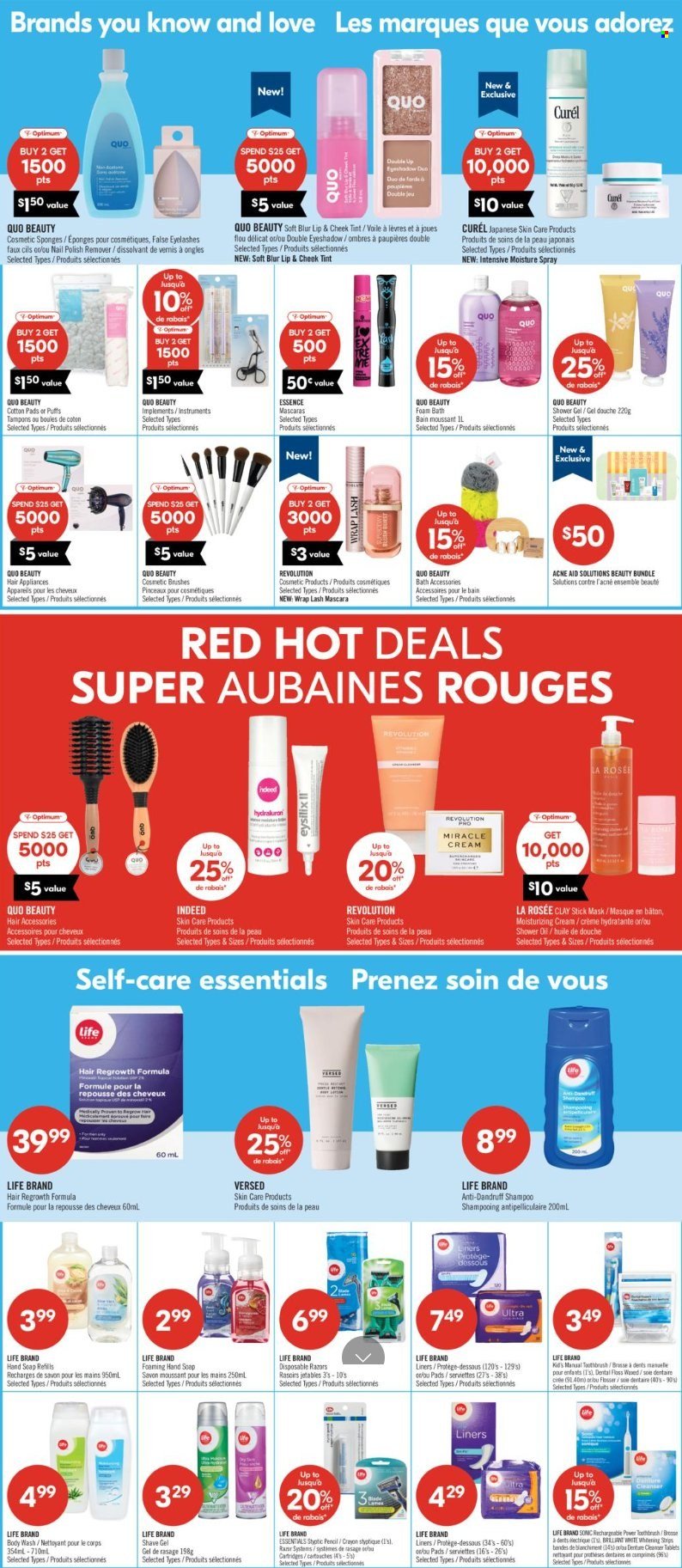 SHOPPERS DRUG MART flyer - From Saturday September 27, 2025