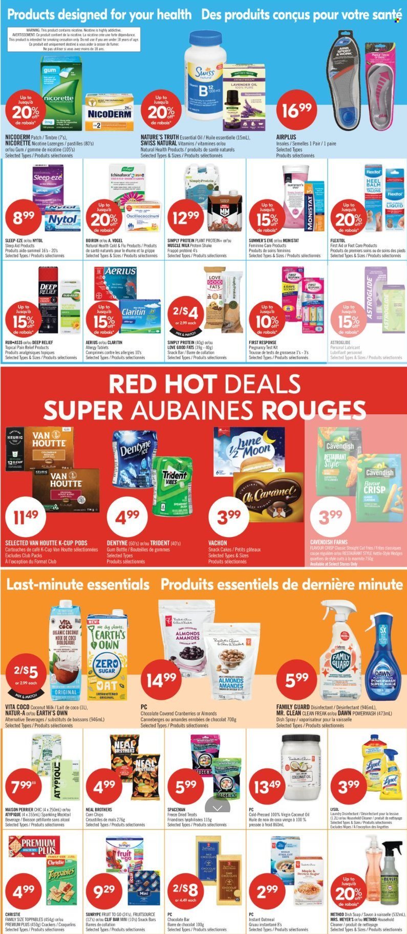 SHOPPERS DRUG MART flyer - From Saturday September 27, 2025