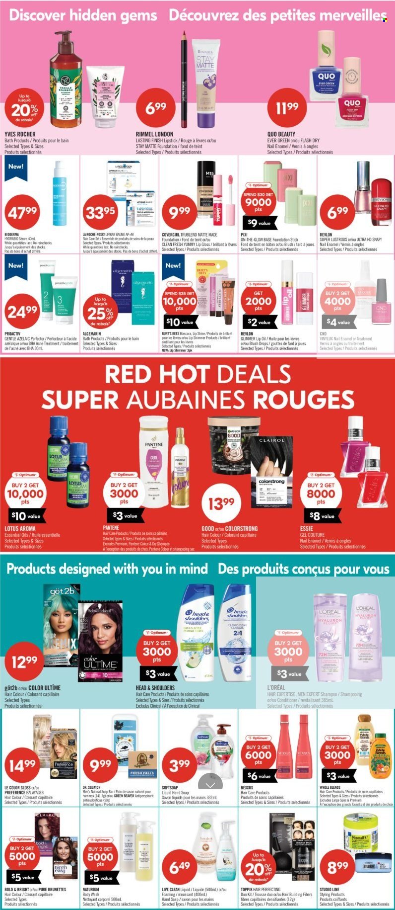 SHOPPERS DRUG MART flyer - From Saturday September 27, 2025