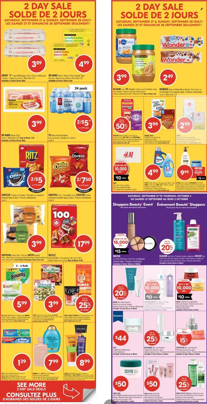SHOPPERS DRUG MART flyer - From Saturday September 27, 2025