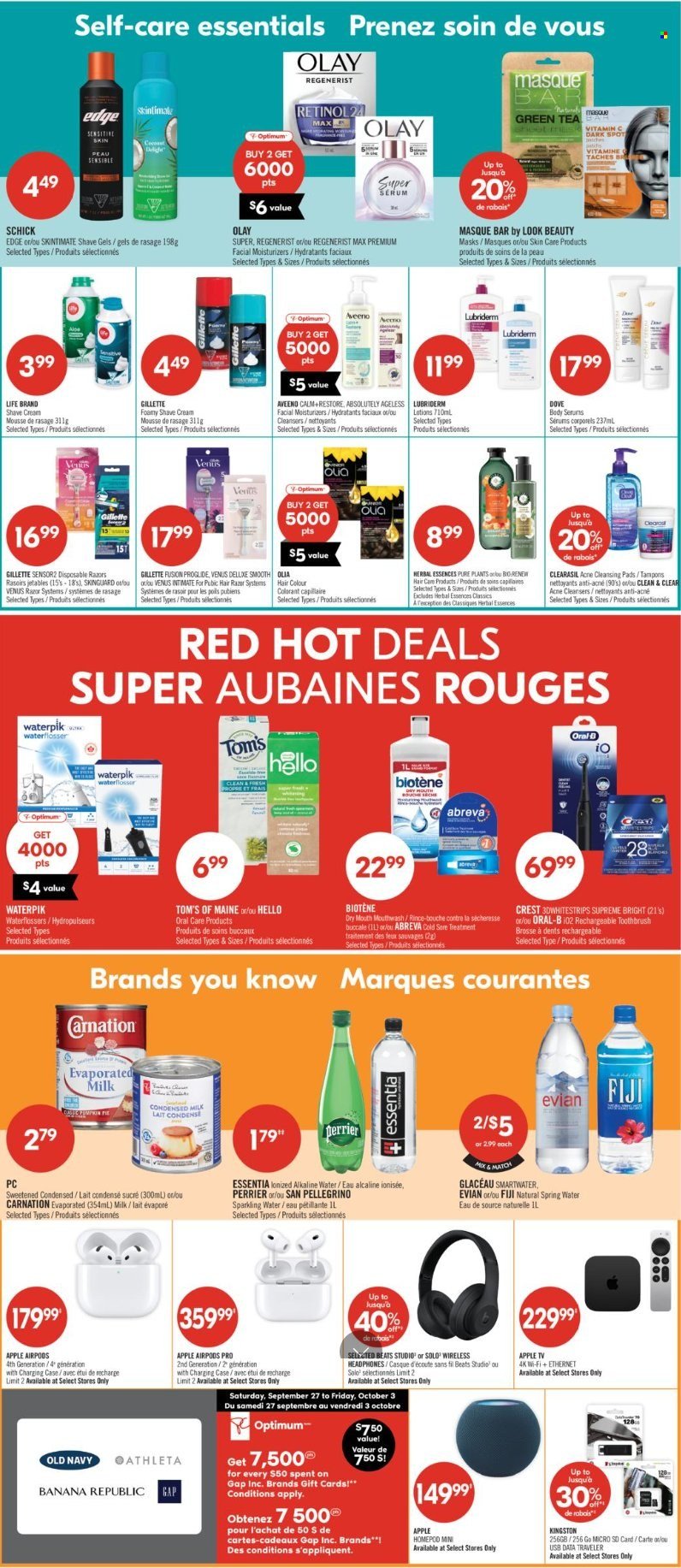 SHOPPERS DRUG MART flyer - From Saturday September 27, 2025