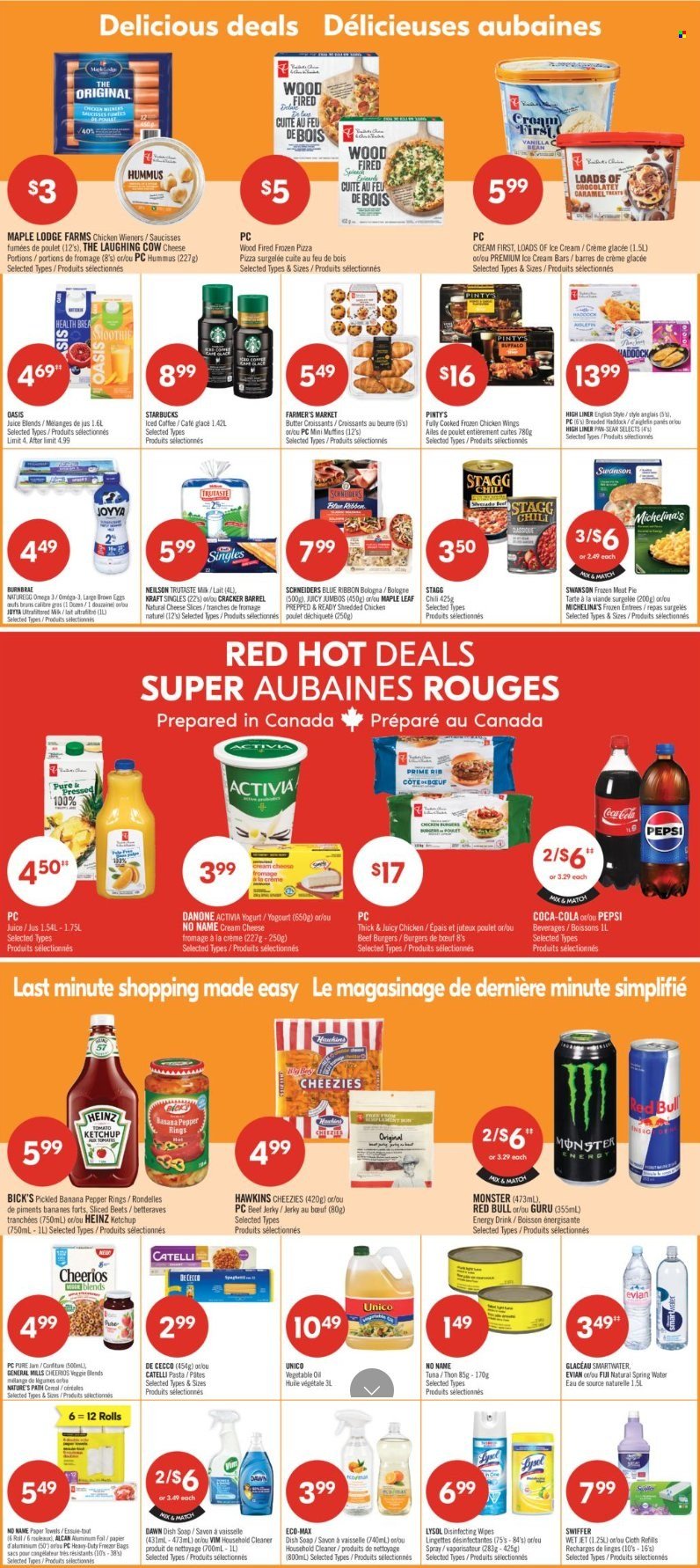 SHOPPERS DRUG MART flyer - From Saturday September 27, 2025