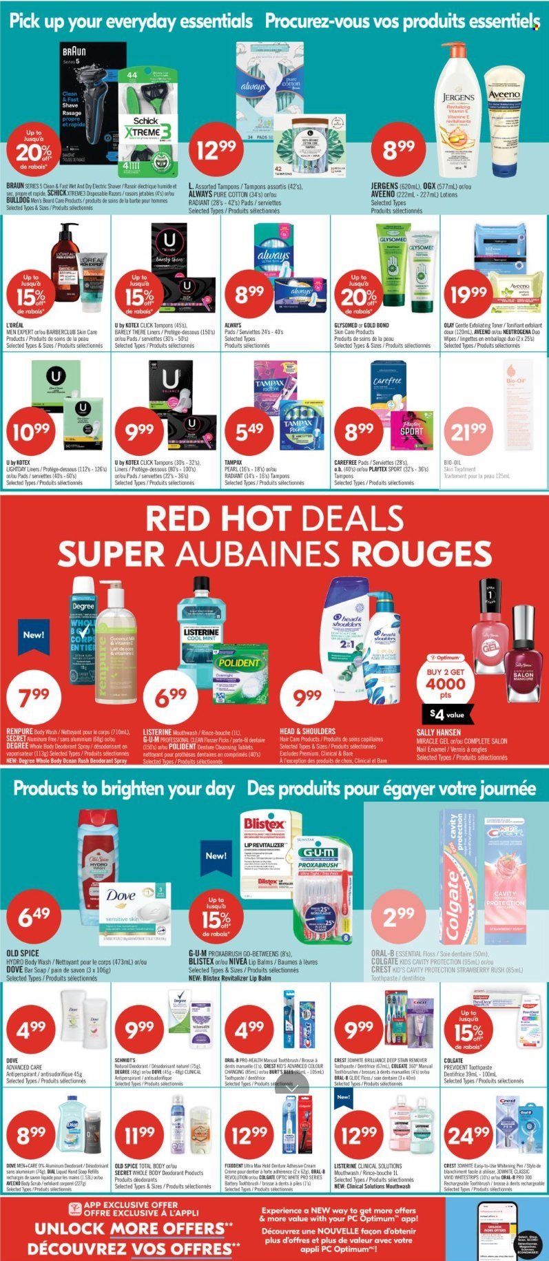 SHOPPERS DRUG MART flyer - From Saturday September 27, 2025