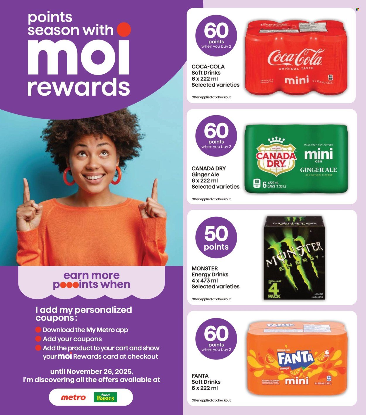 METRO flyer - MOI Booklet (2025-11-13 - 2025-11-19) | 1