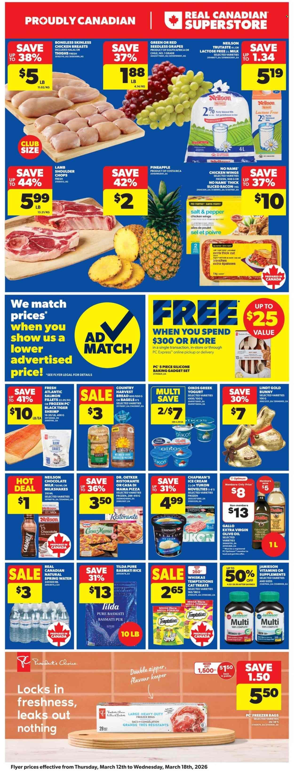 REAL CANADIAN SUPERSTORE flyer - Weekly Flyer (2026-03-12 - 2026-03-18) | 1
