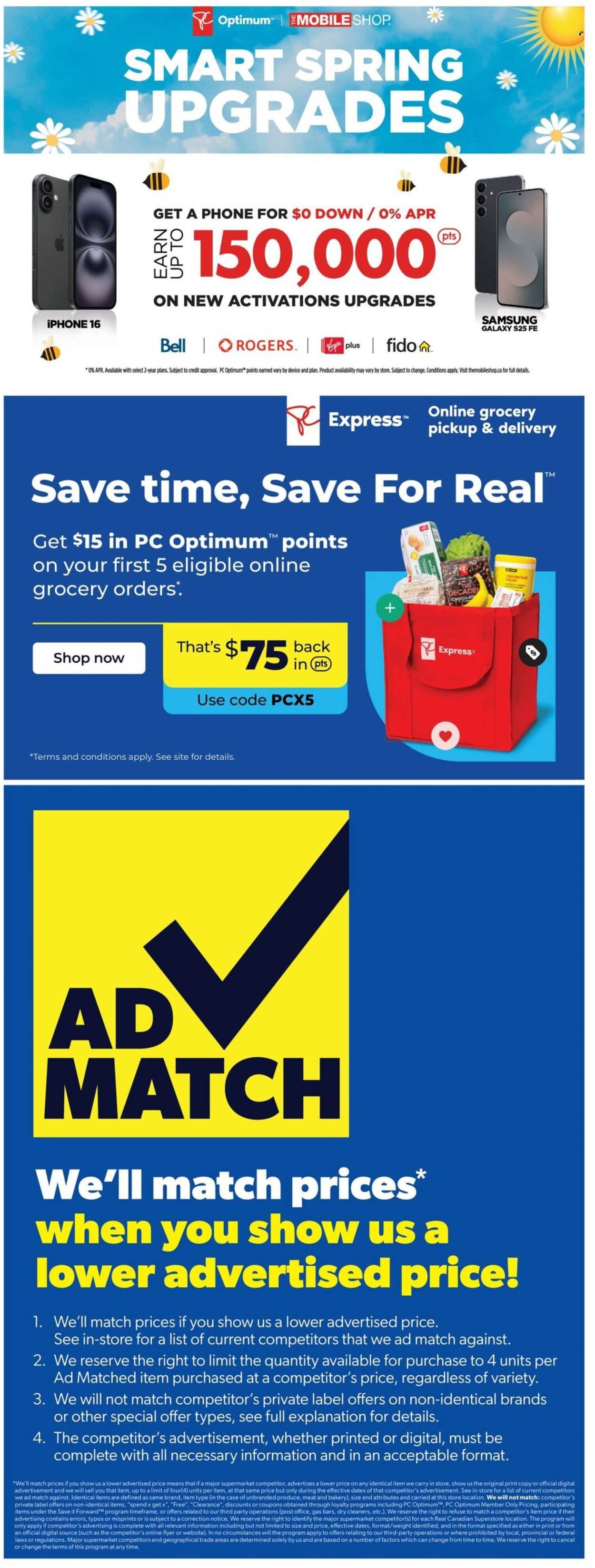 REAL CANADIAN SUPERSTORE flyer - Weekly Flyer (2026-03-12 - 2026-03-18) | 33