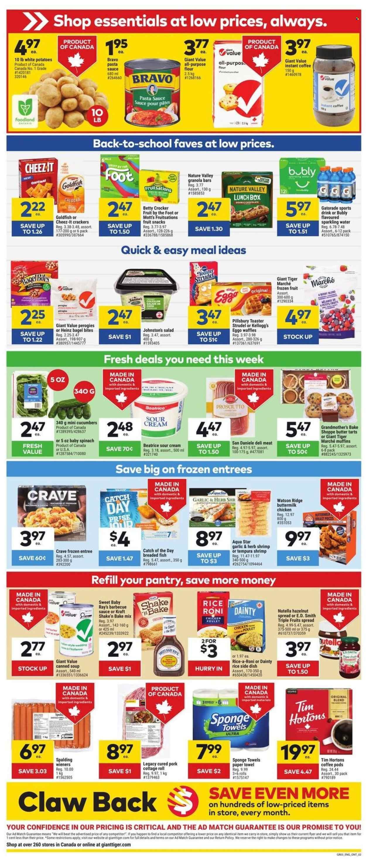 GIANT TIGER flyer - Weekly Flyer