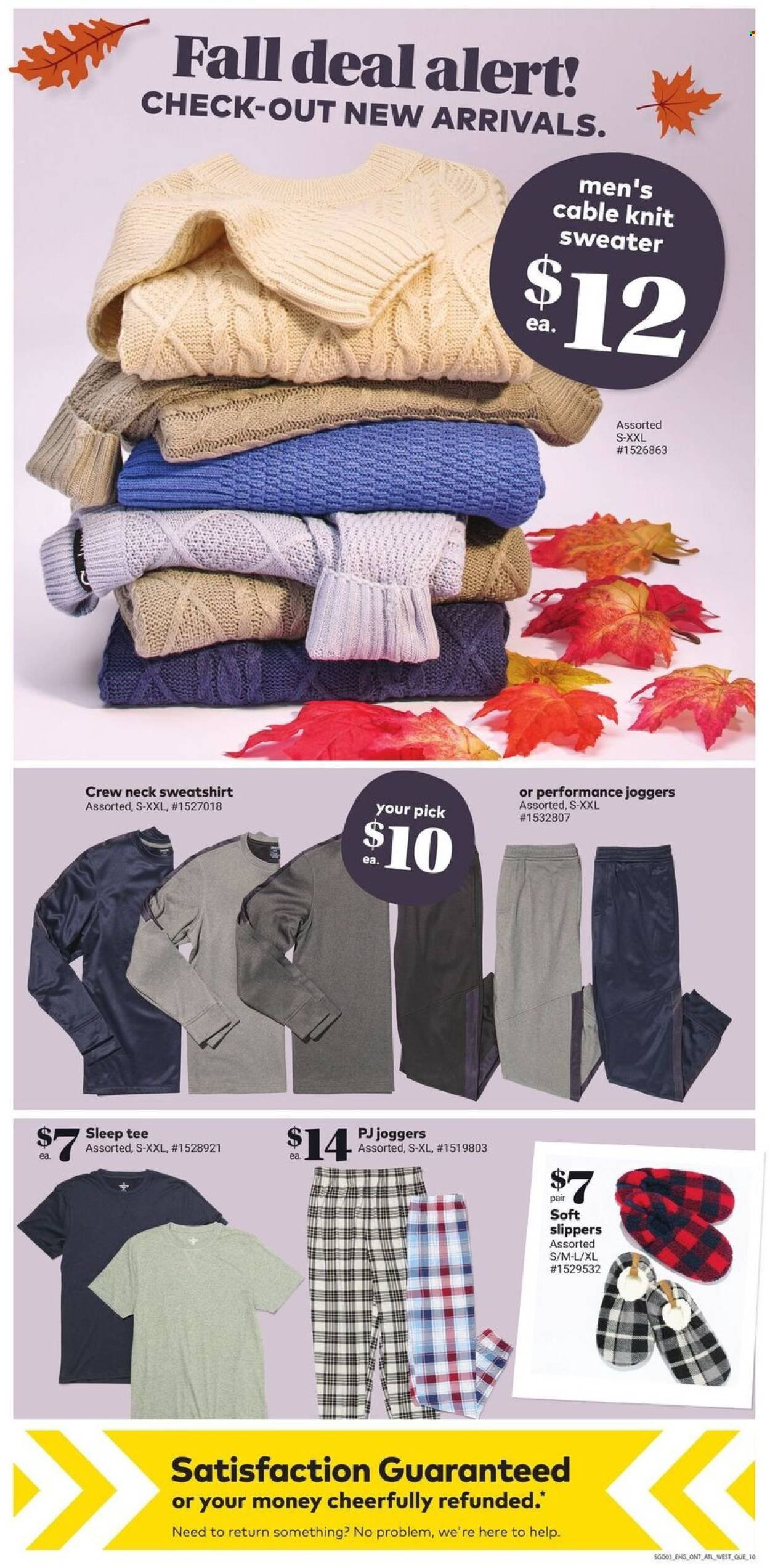 GIANT TIGER flyer - Weekly Flyer
