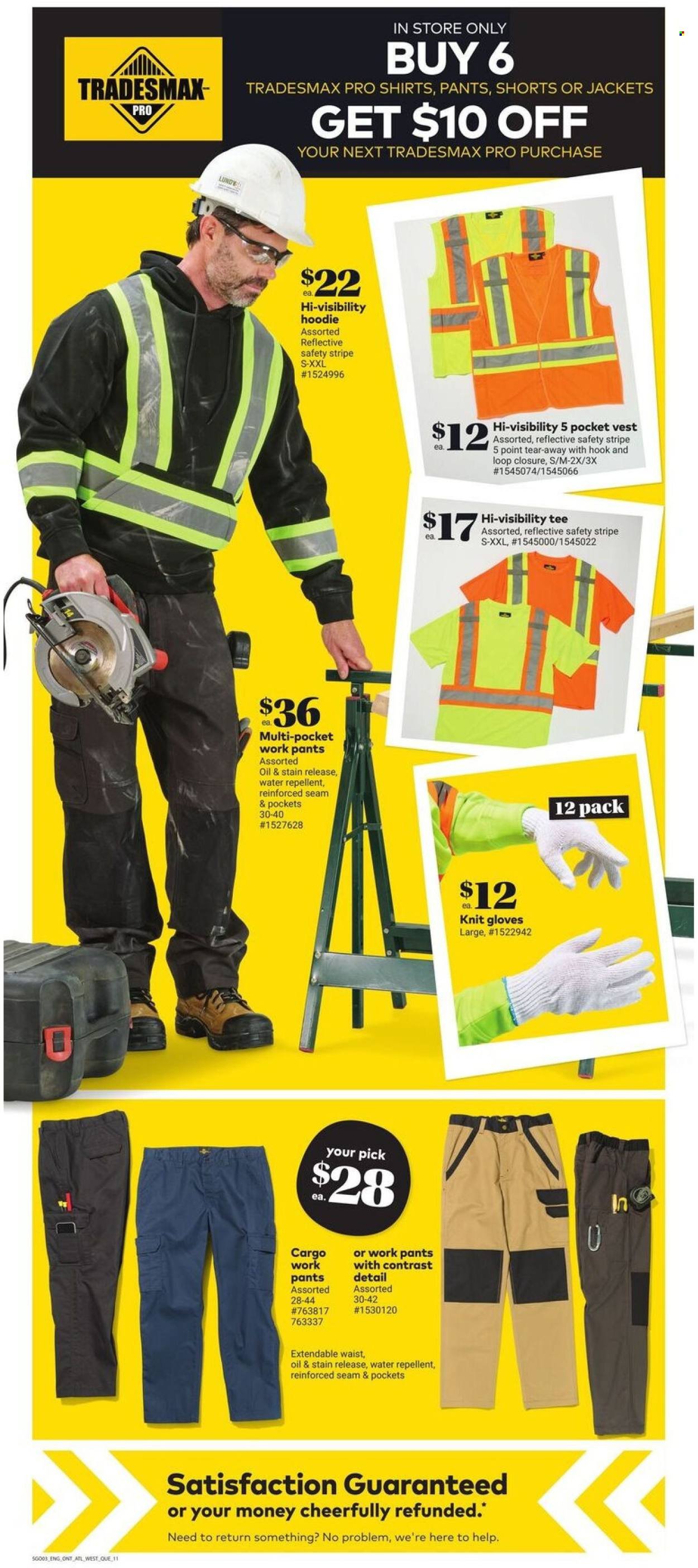 GIANT TIGER flyer - Weekly Flyer