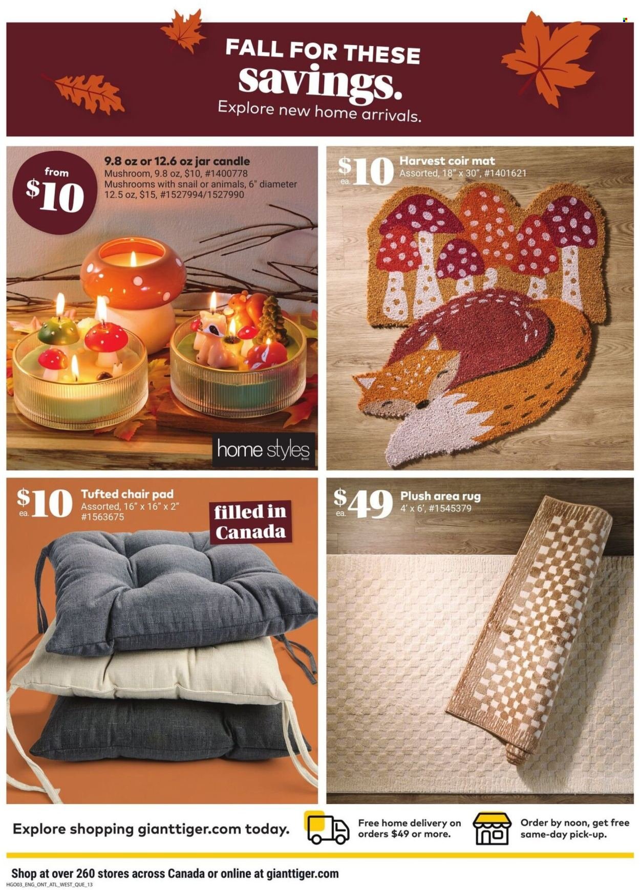 GIANT TIGER flyer - Weekly Flyer