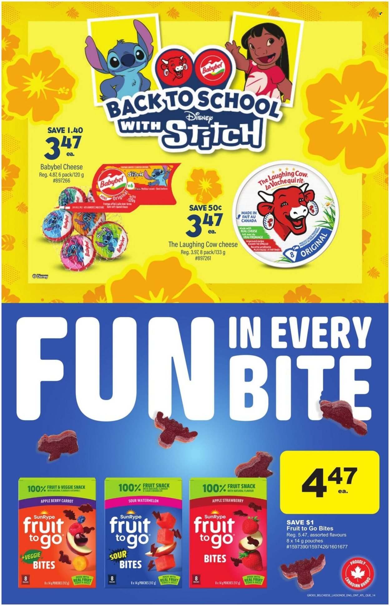 GIANT TIGER flyer - Weekly Flyer