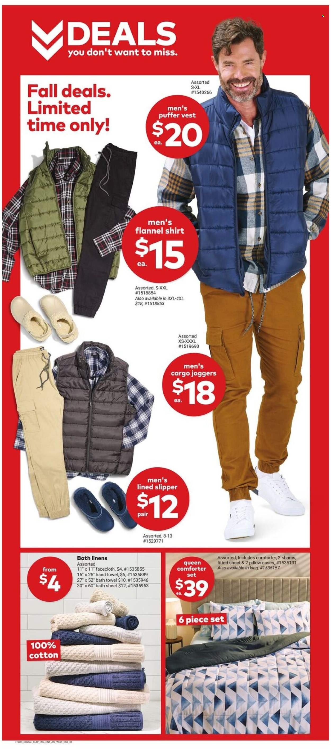 GIANT TIGER flyer - Weekly Flyer