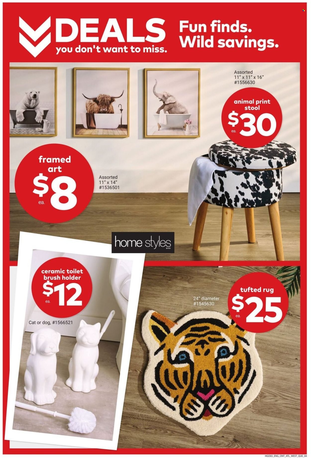 GIANT TIGER flyer - Weekly Flyer