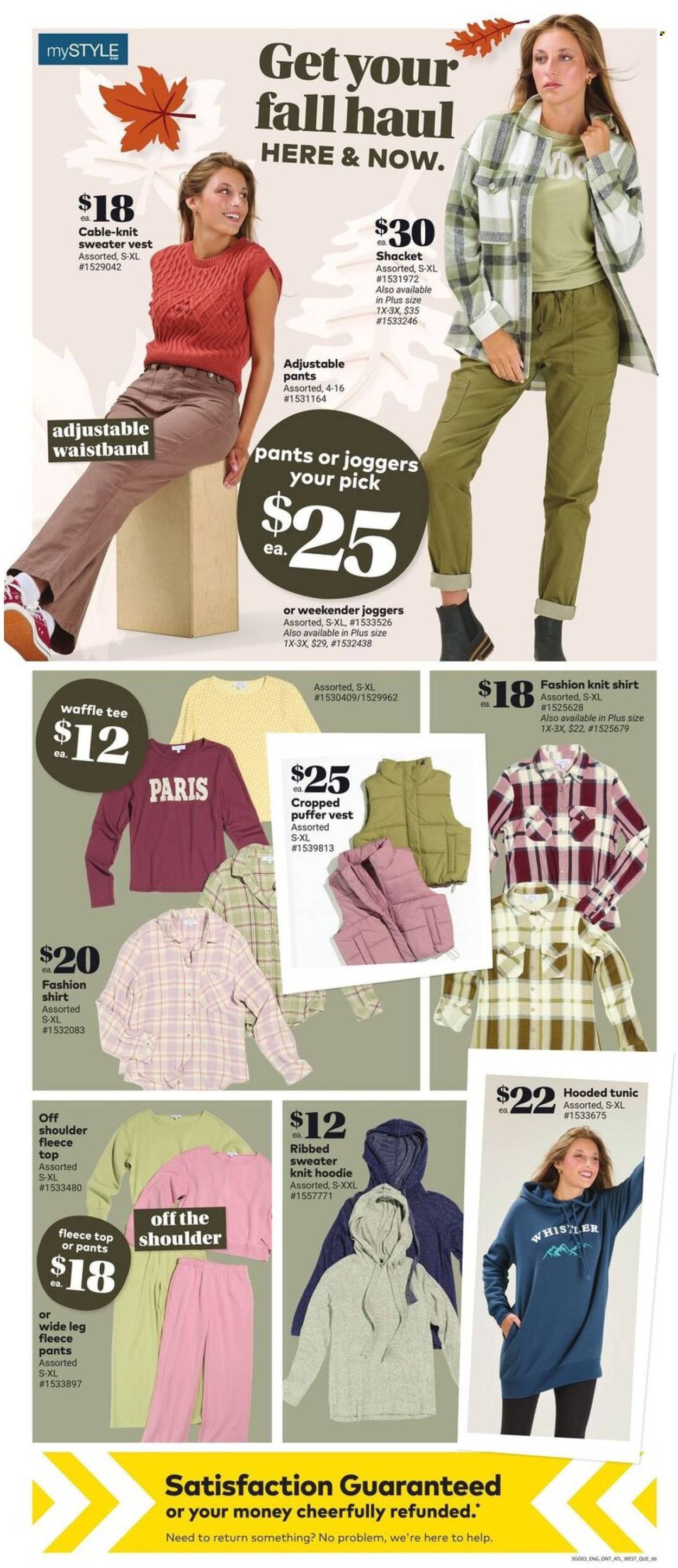GIANT TIGER flyer - Weekly Flyer