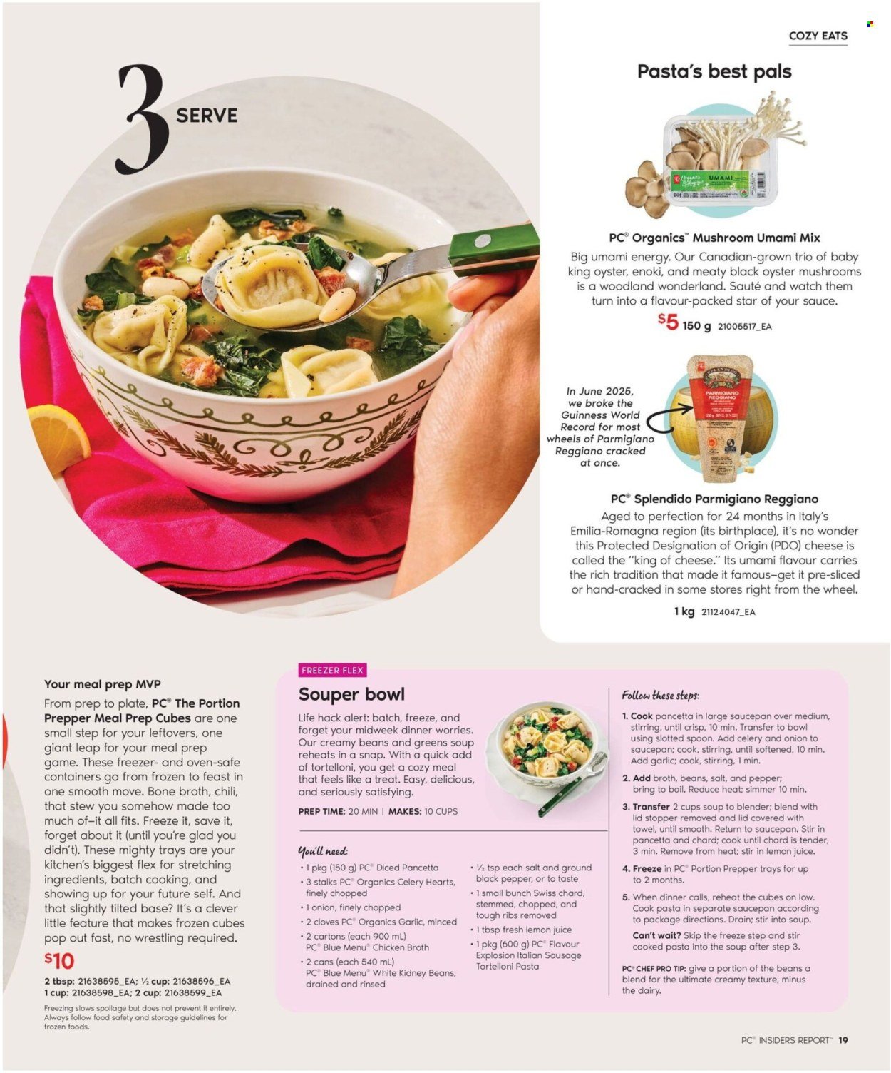 REAL CANADIAN SUPERSTORE flyer - PC Holiday Insiders Book (2025-10-30 - 2026-01-02) | 21