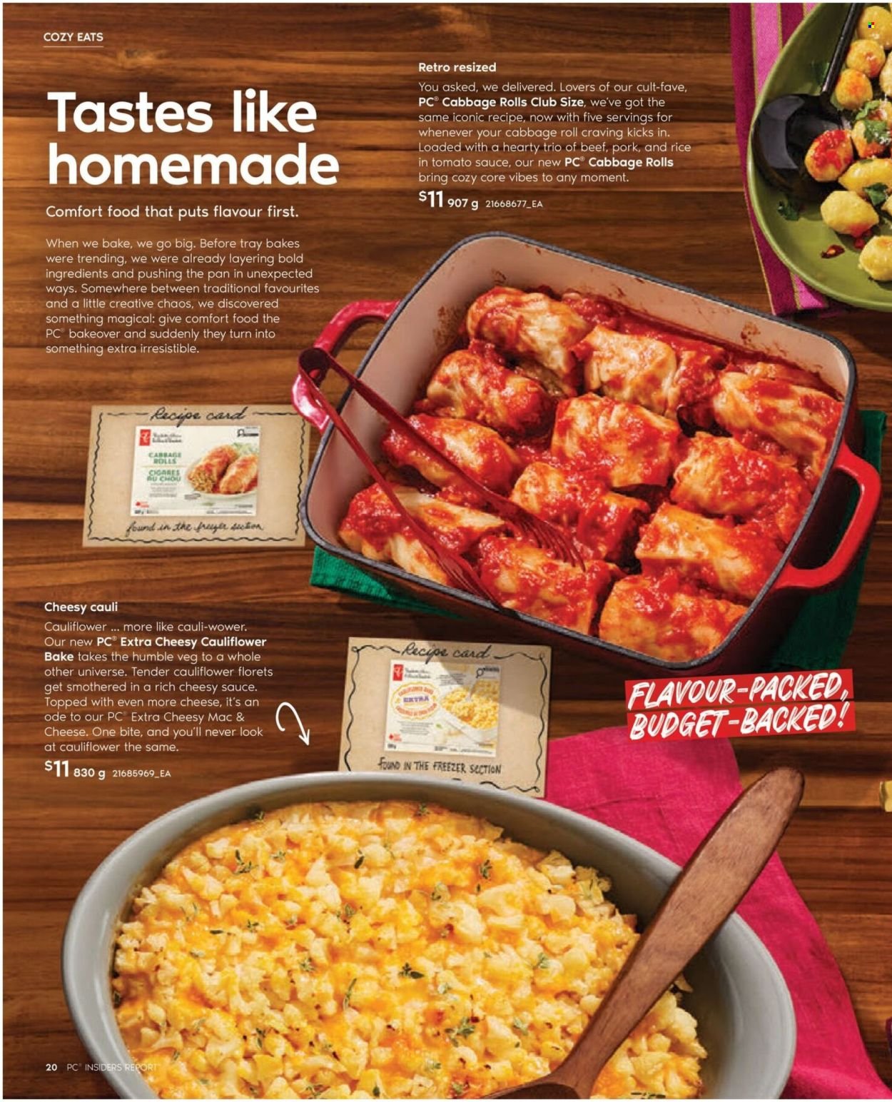 REAL CANADIAN SUPERSTORE flyer - PC Holiday Insiders Book (2025-10-30 - 2026-01-02) | 23