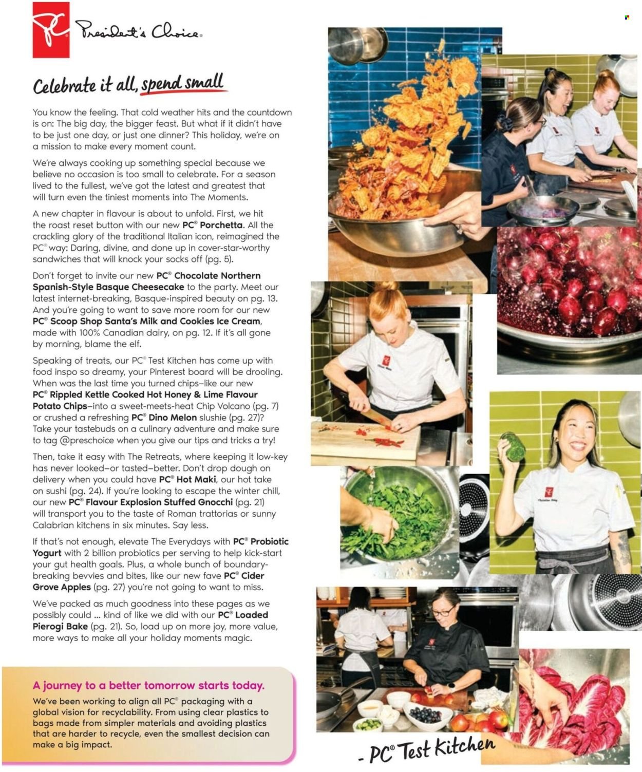 REAL CANADIAN SUPERSTORE flyer - PC Holiday Insiders Book (2025-10-30 - 2026-01-02) | 4