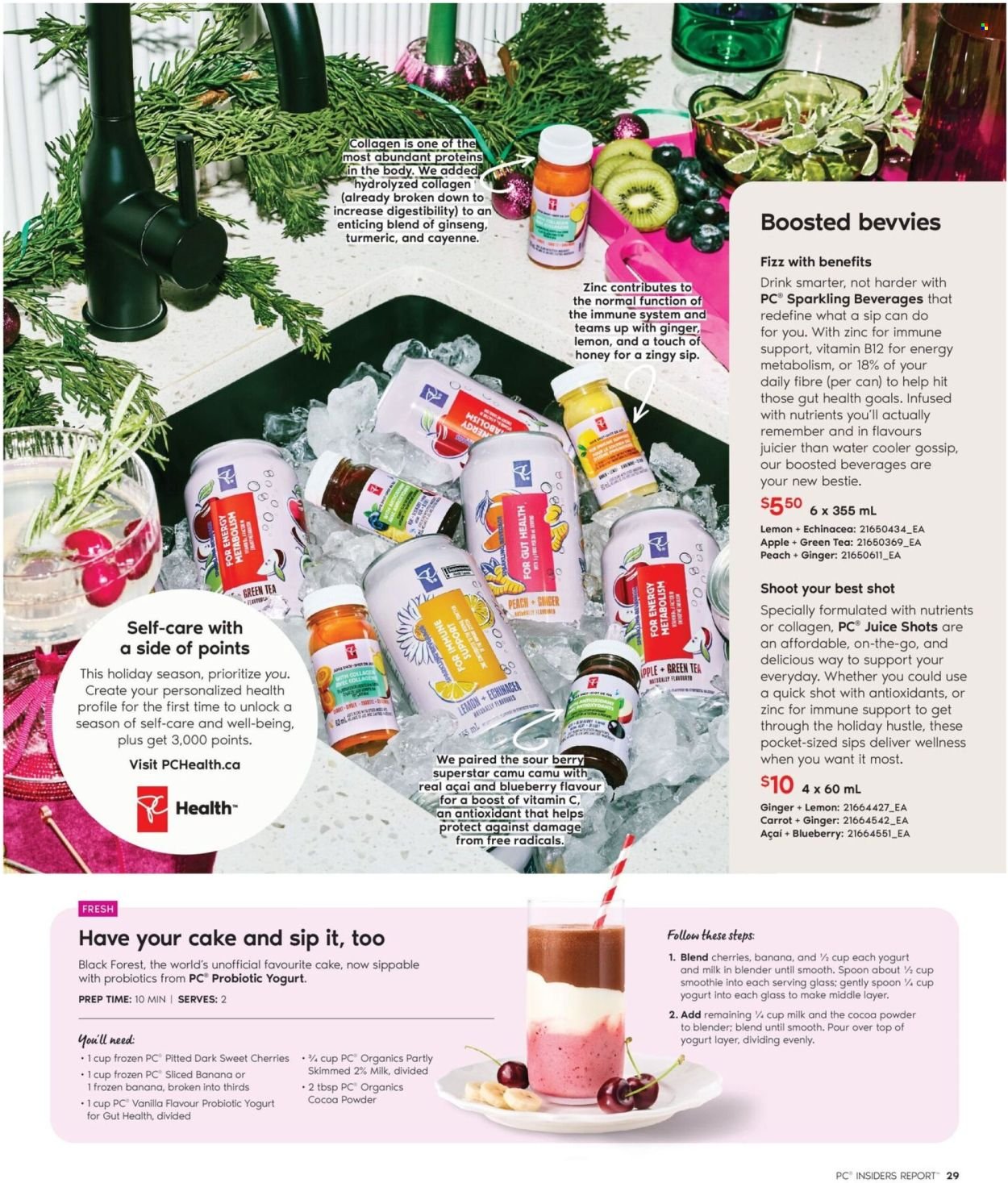 REAL CANADIAN SUPERSTORE flyer - PC Holiday Insiders Book (2025-10-30 - 2026-01-02) | 31