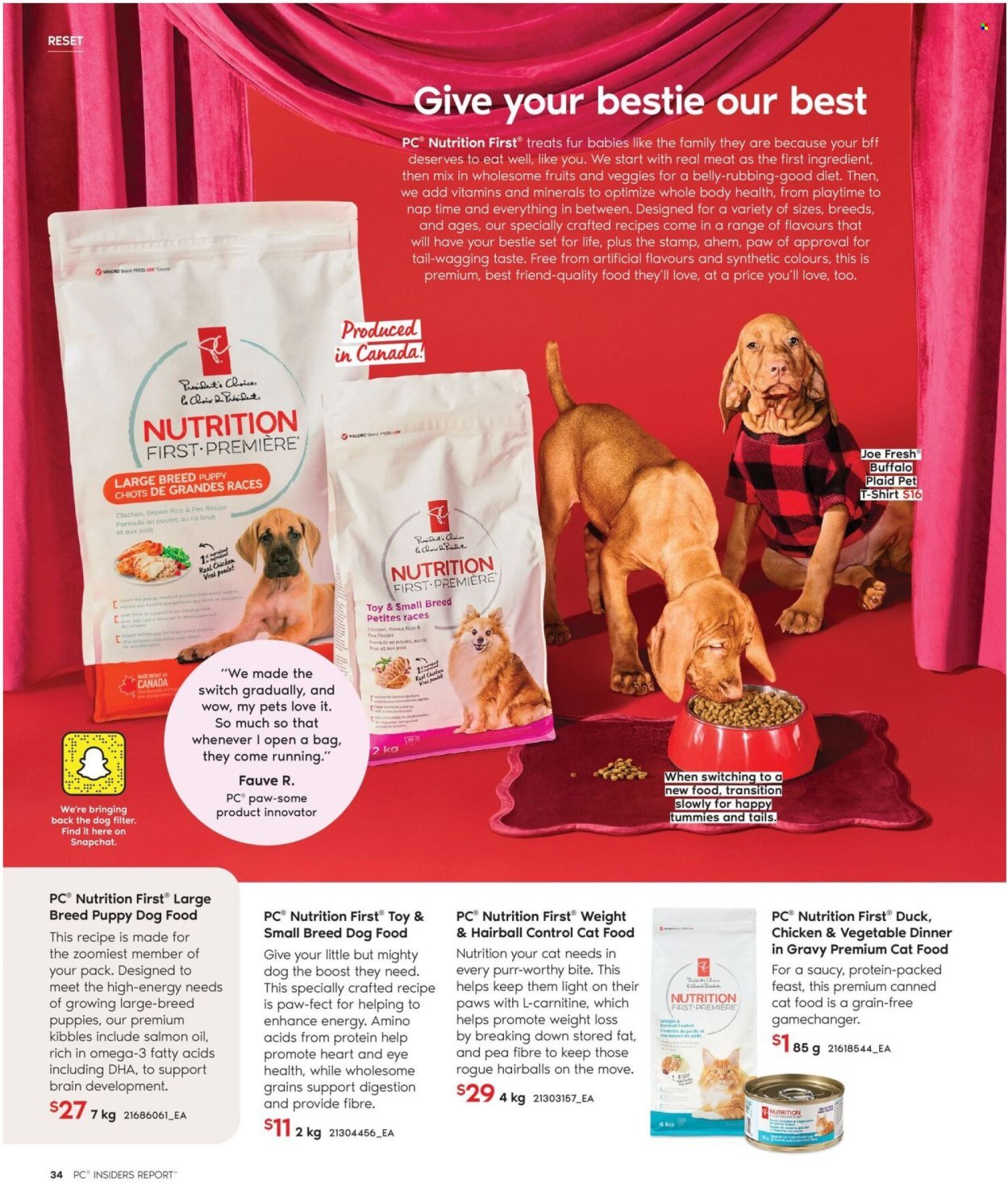 REAL CANADIAN SUPERSTORE flyer - PC Holiday Insiders Book (2025-10-30 - 2026-01-02) | 36