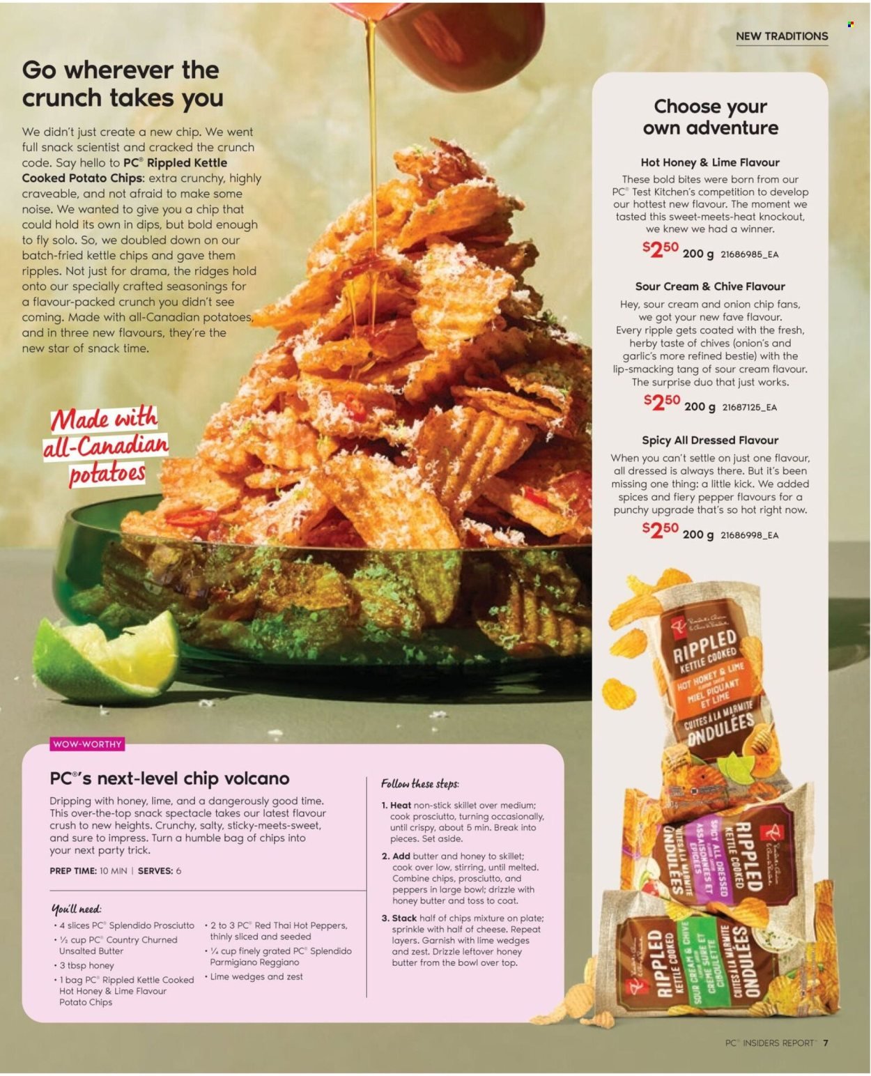 REAL CANADIAN SUPERSTORE flyer - PC Holiday Insiders Book (2025-10-30 - 2026-01-02) | 7