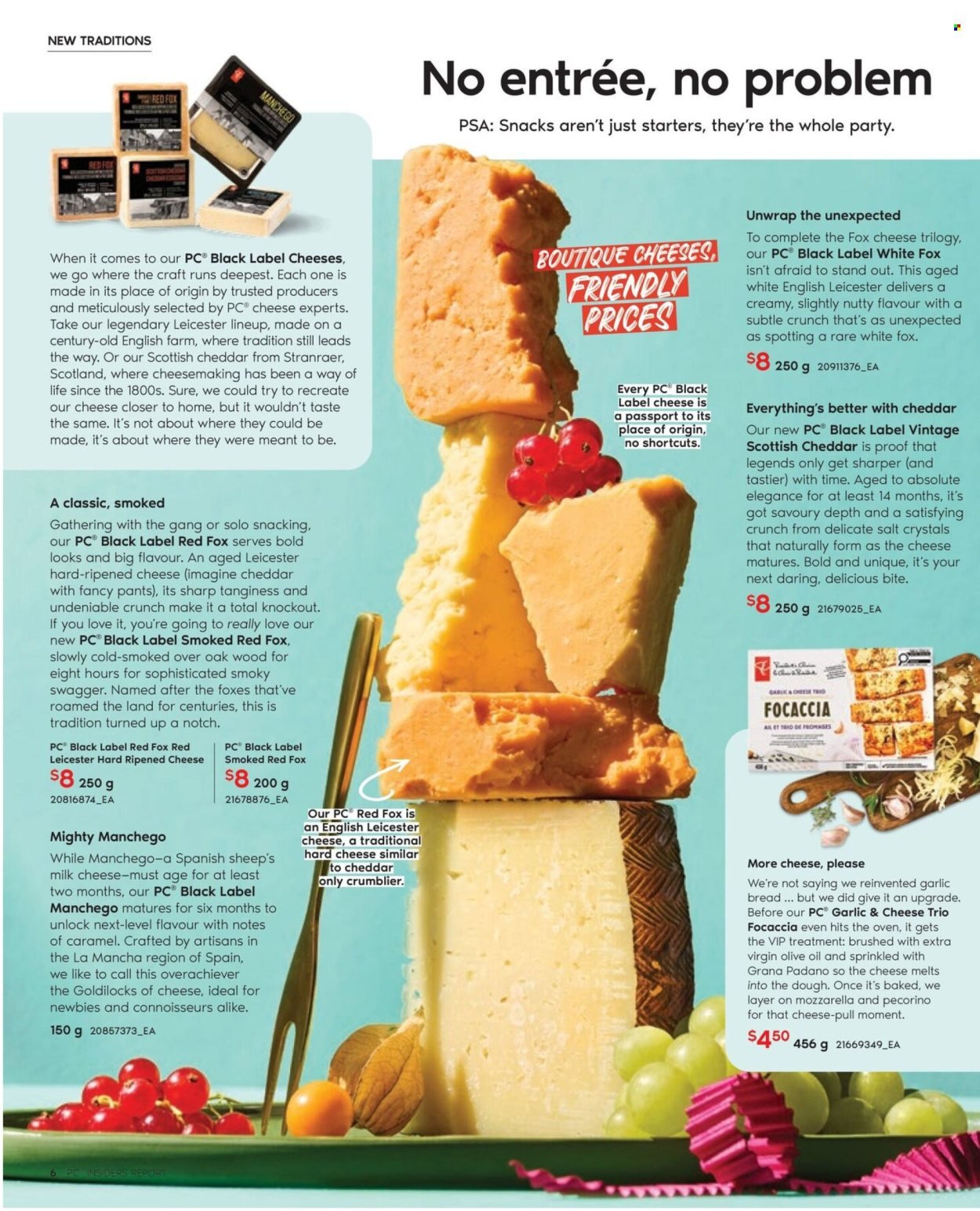 REAL CANADIAN SUPERSTORE flyer - PC Holiday Insiders Book (2025-10-30 - 2026-01-02) | 8