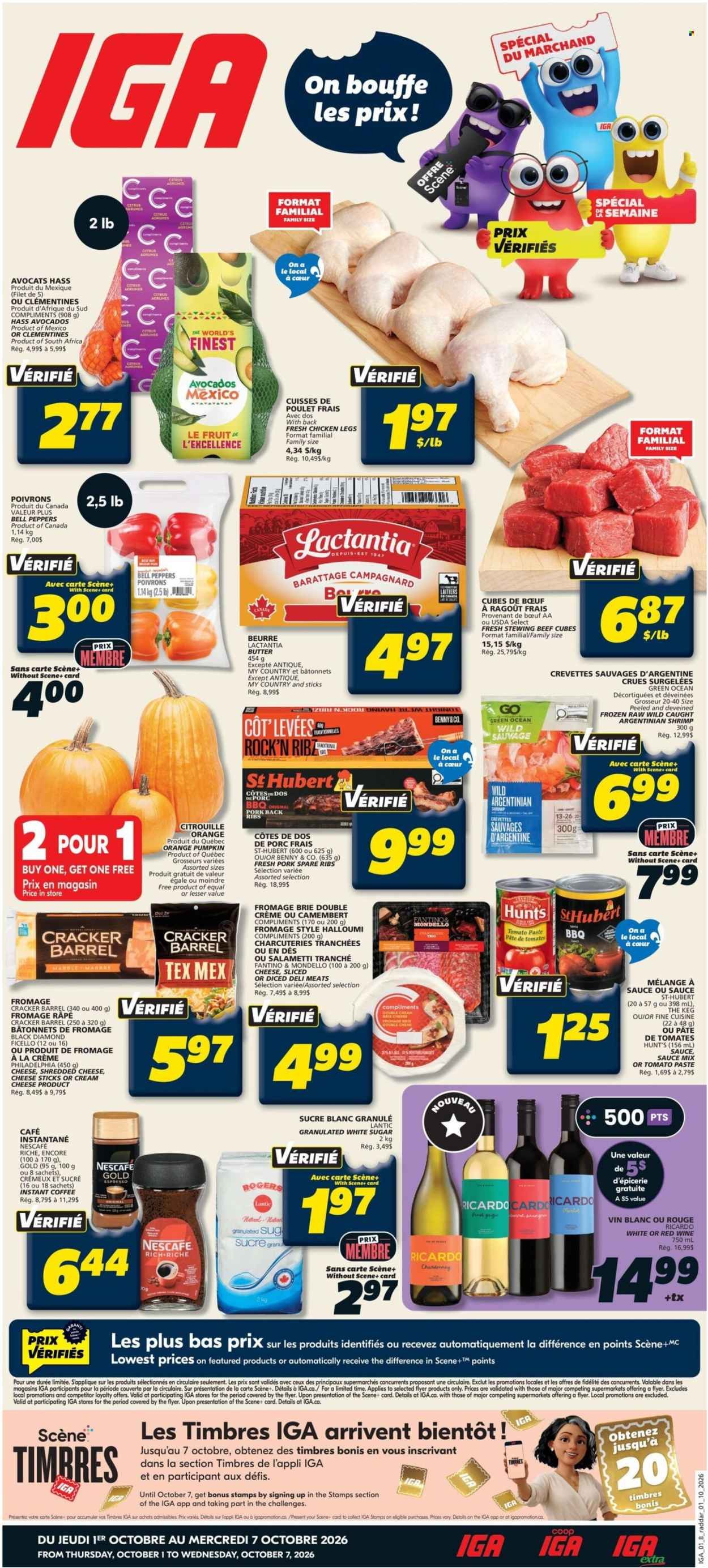 IGA flyer - Weekly eFlyer