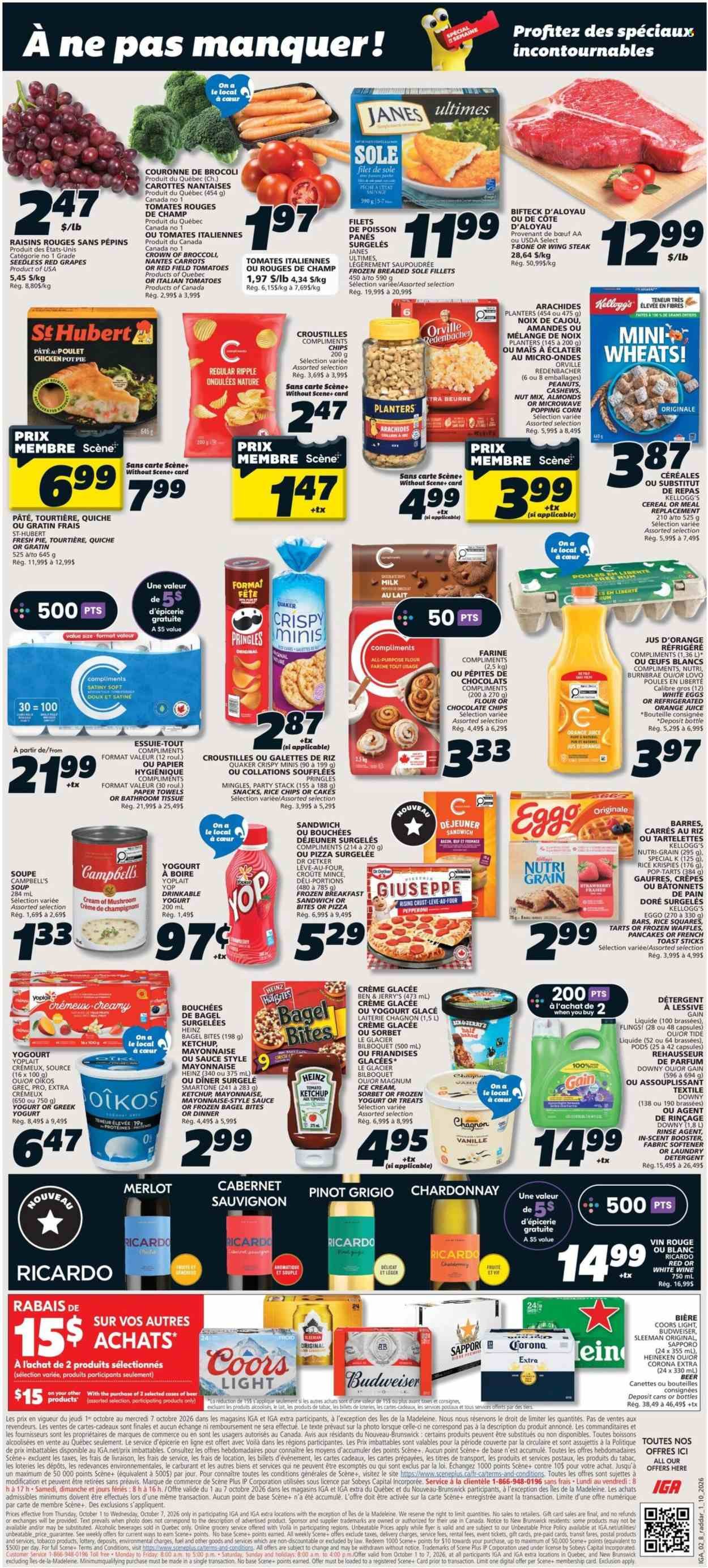 IGA flyer - Weekly eFlyer