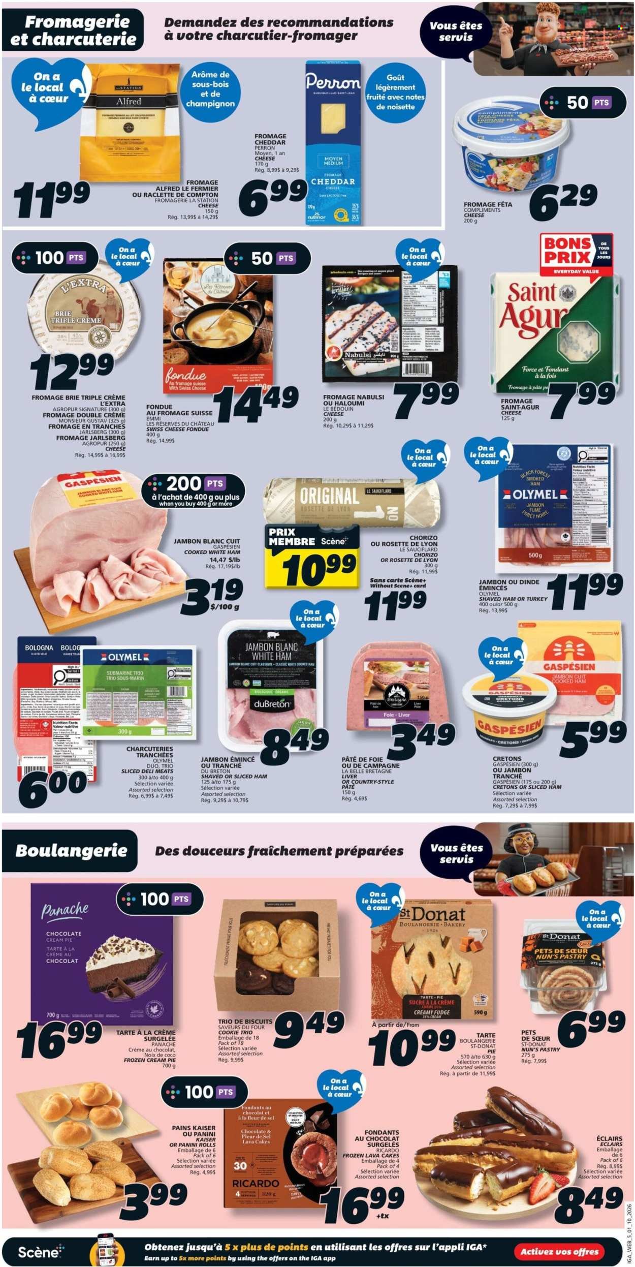 IGA flyer - Weekly eFlyer