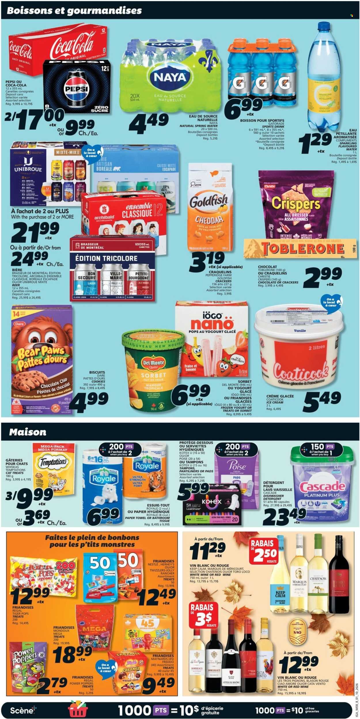 IGA flyer - Weekly eFlyer