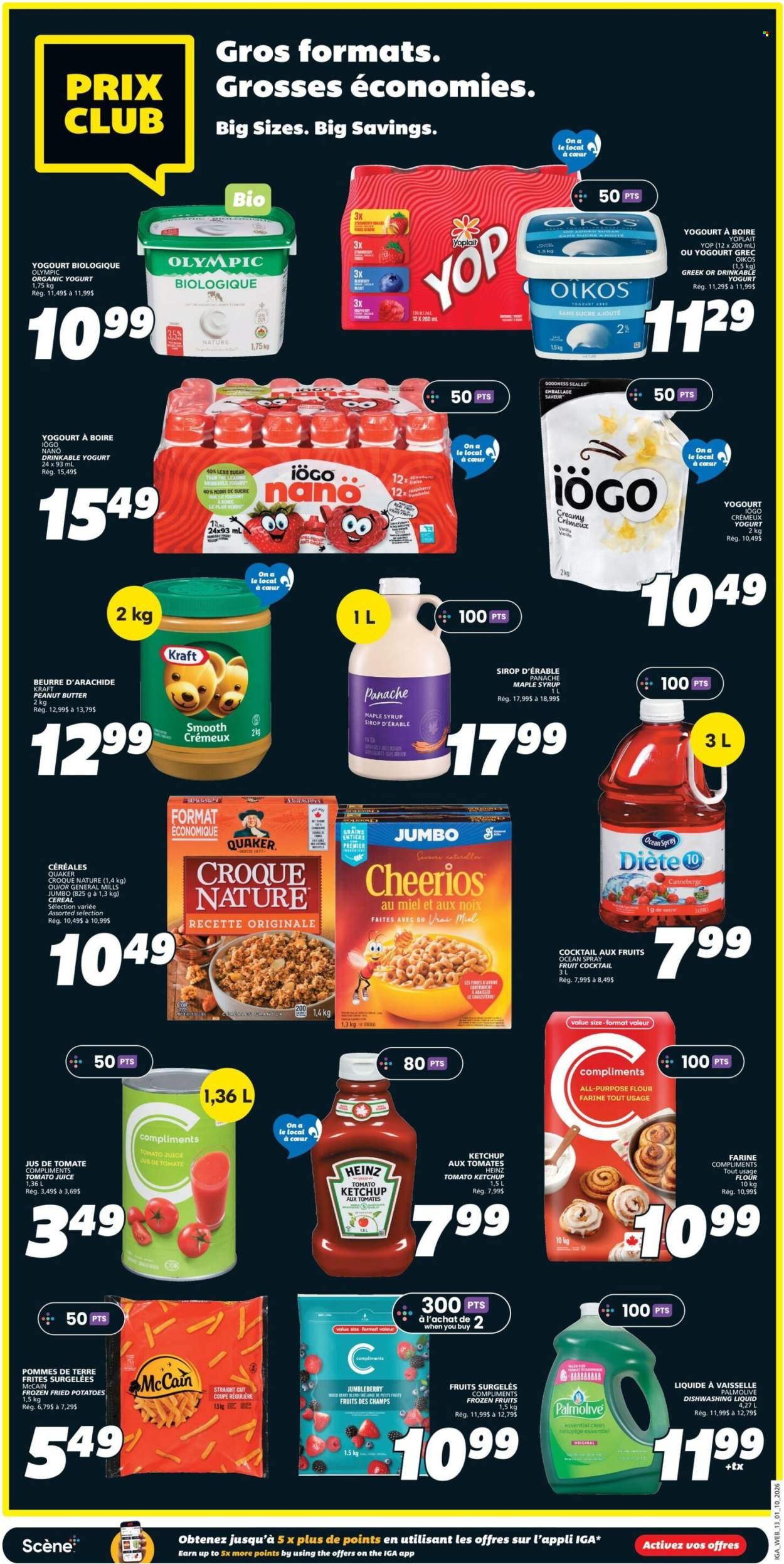 IGA flyer - Weekly eFlyer