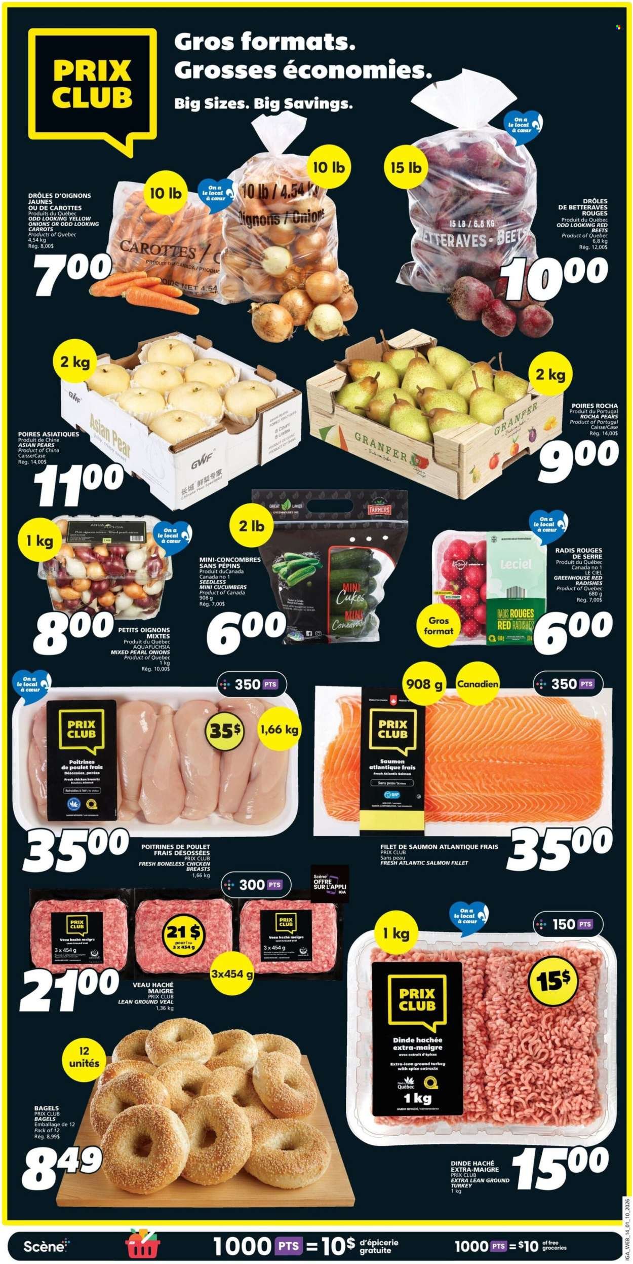 IGA flyer - Weekly eFlyer