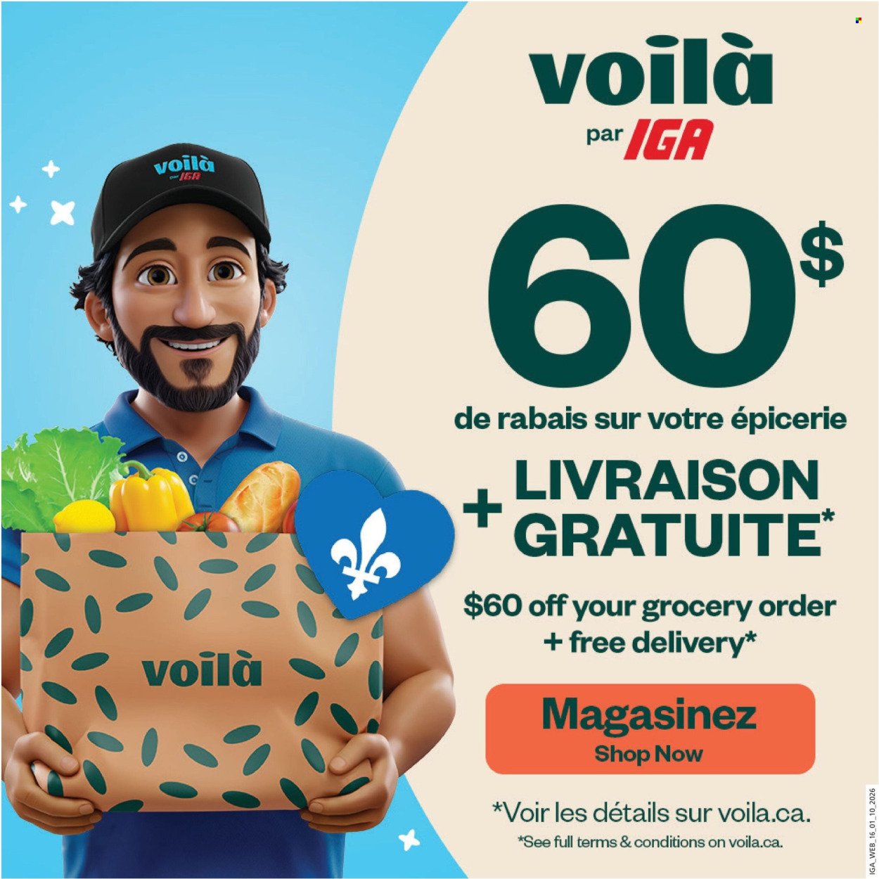 IGA flyer - Weekly eFlyer