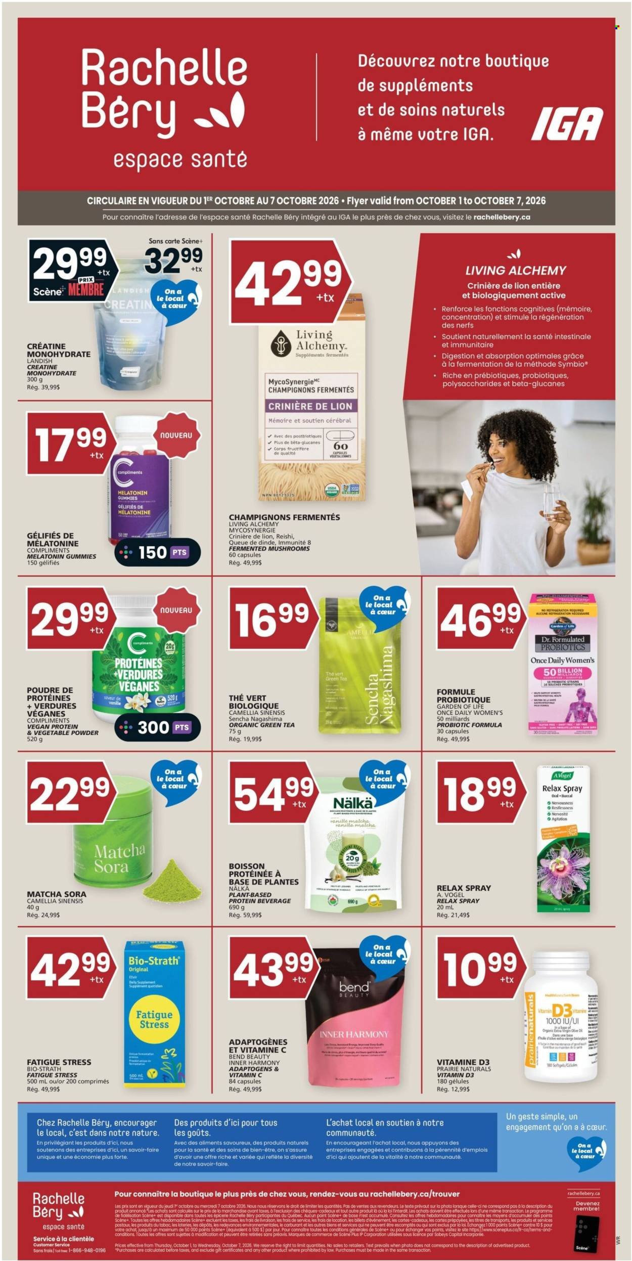 IGA flyer - Weekly eFlyer