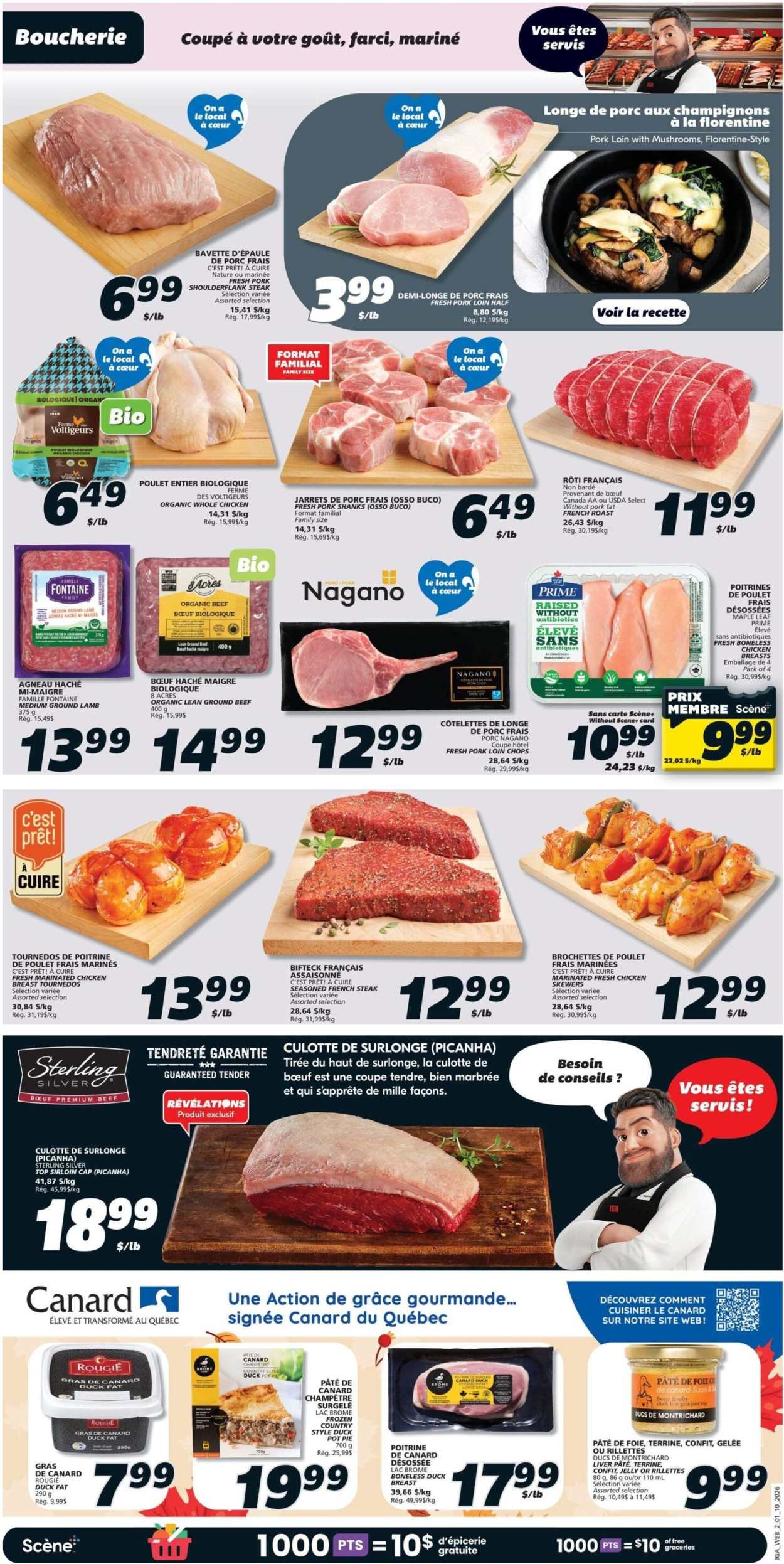 IGA flyer - Weekly eFlyer