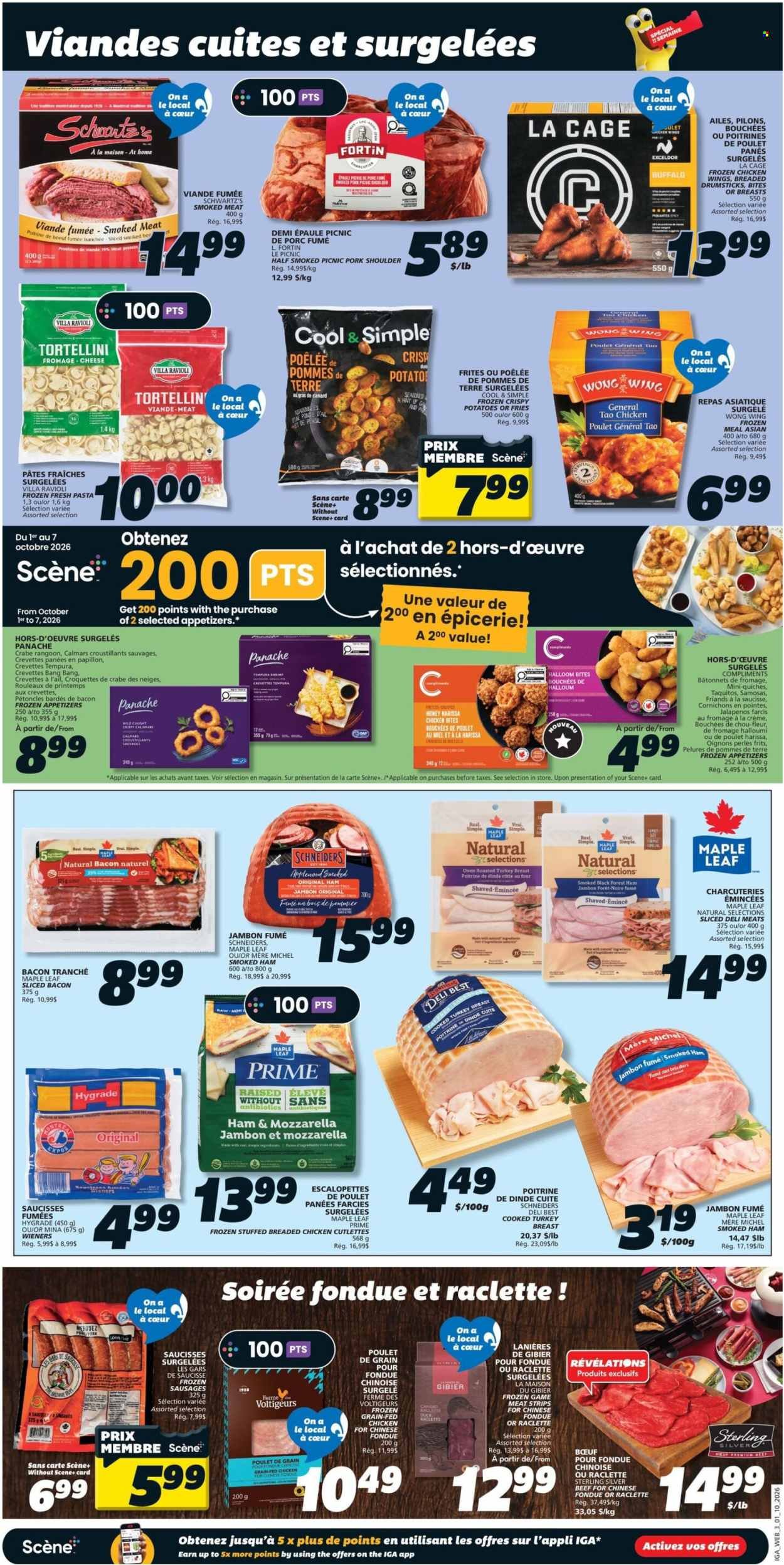 IGA flyer - Weekly eFlyer