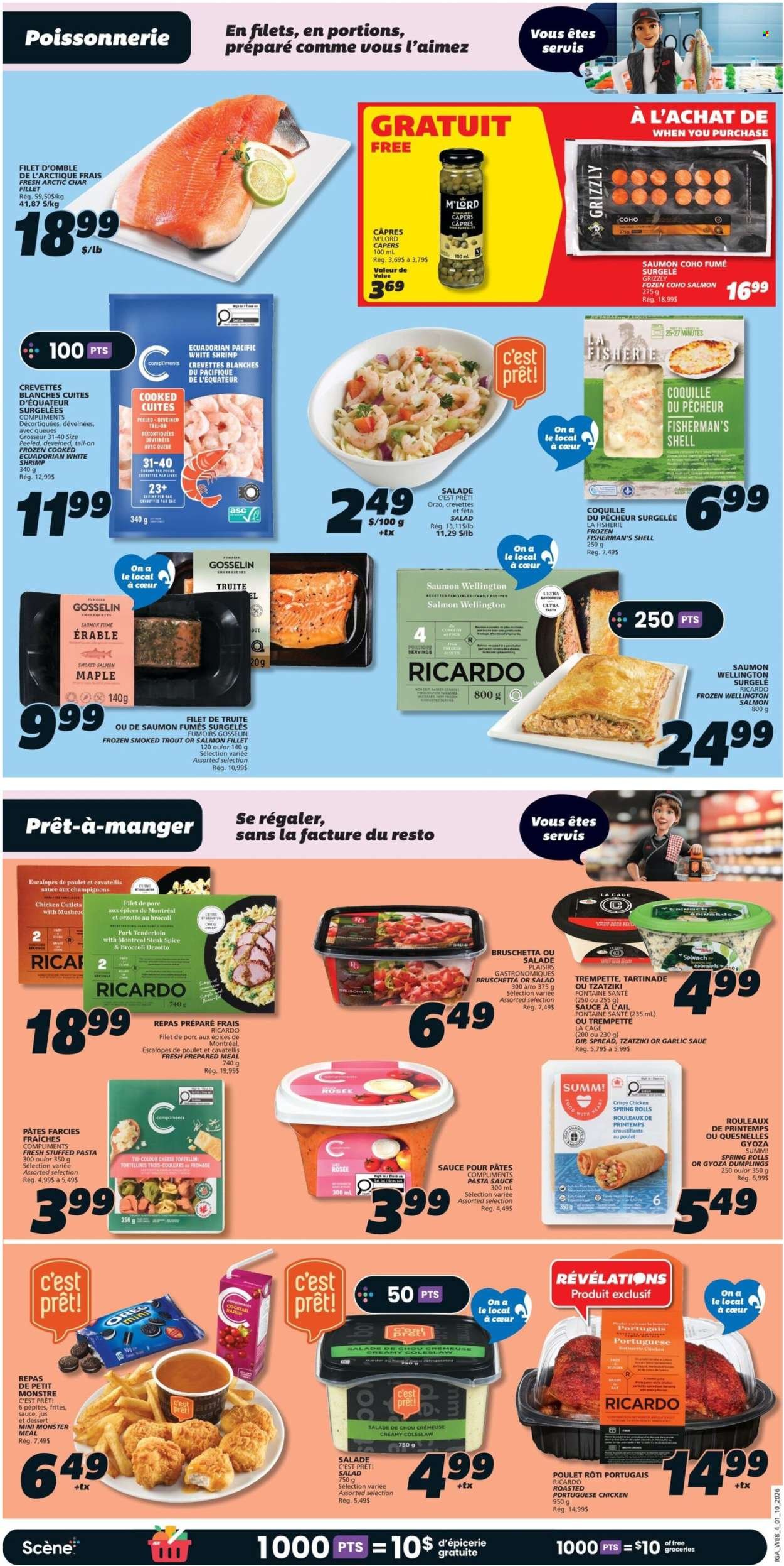 IGA flyer - Weekly eFlyer