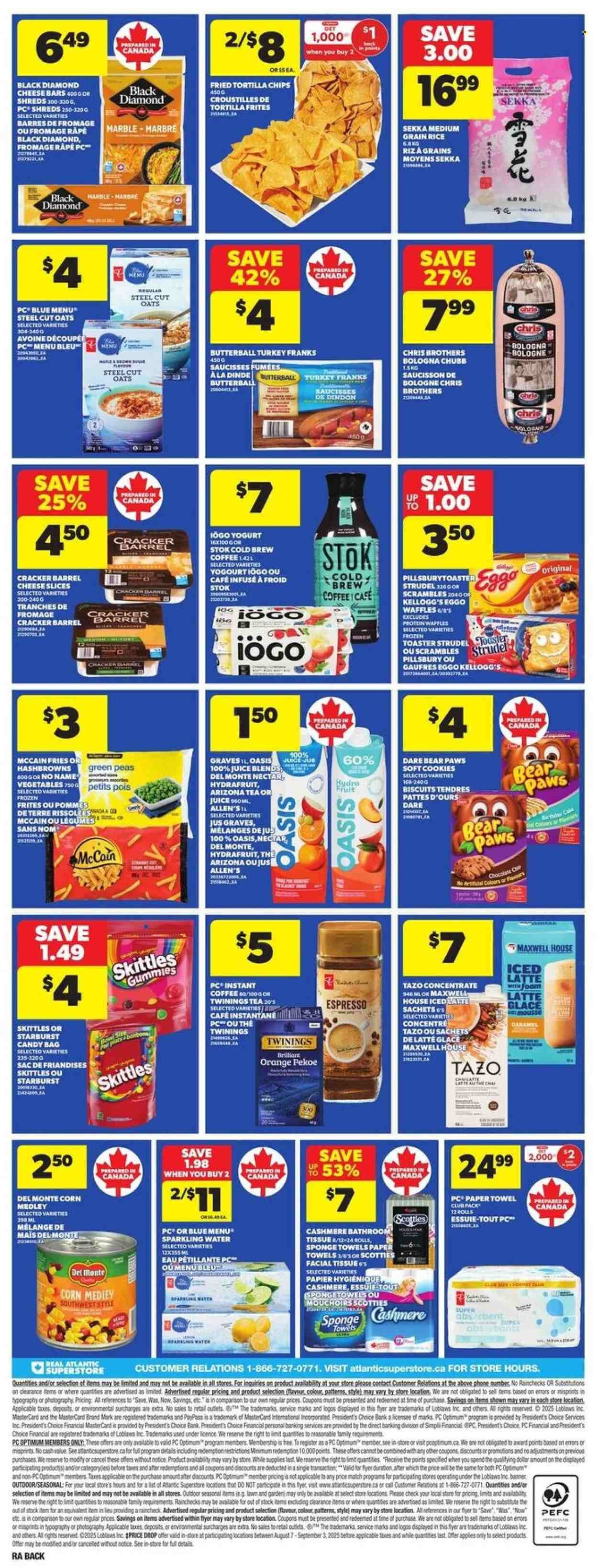 ATLANTIC SUPERSTORE flyer - Weekly Flyer