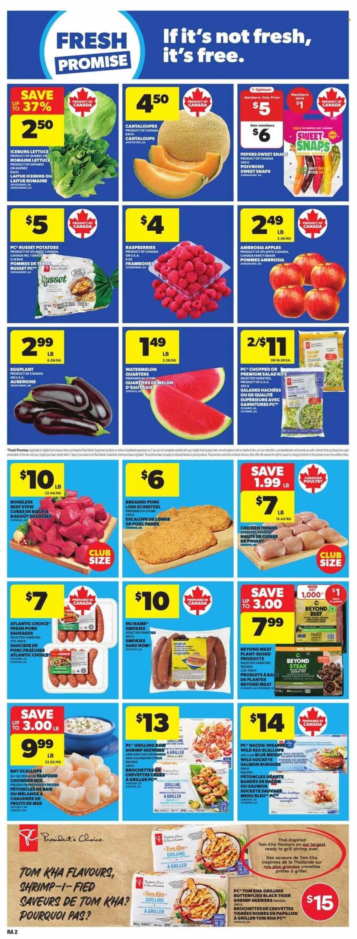 ATLANTIC SUPERSTORE flyer - Weekly Flyer