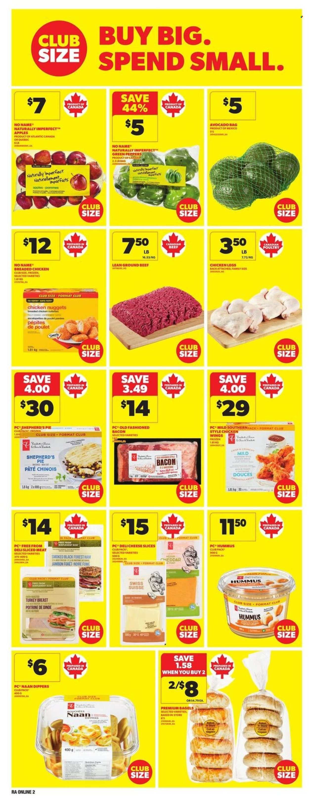 ATLANTIC SUPERSTORE flyer - Weekly Flyer