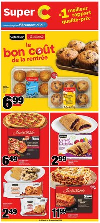 SUPER C flyer - Weekly Flyer
