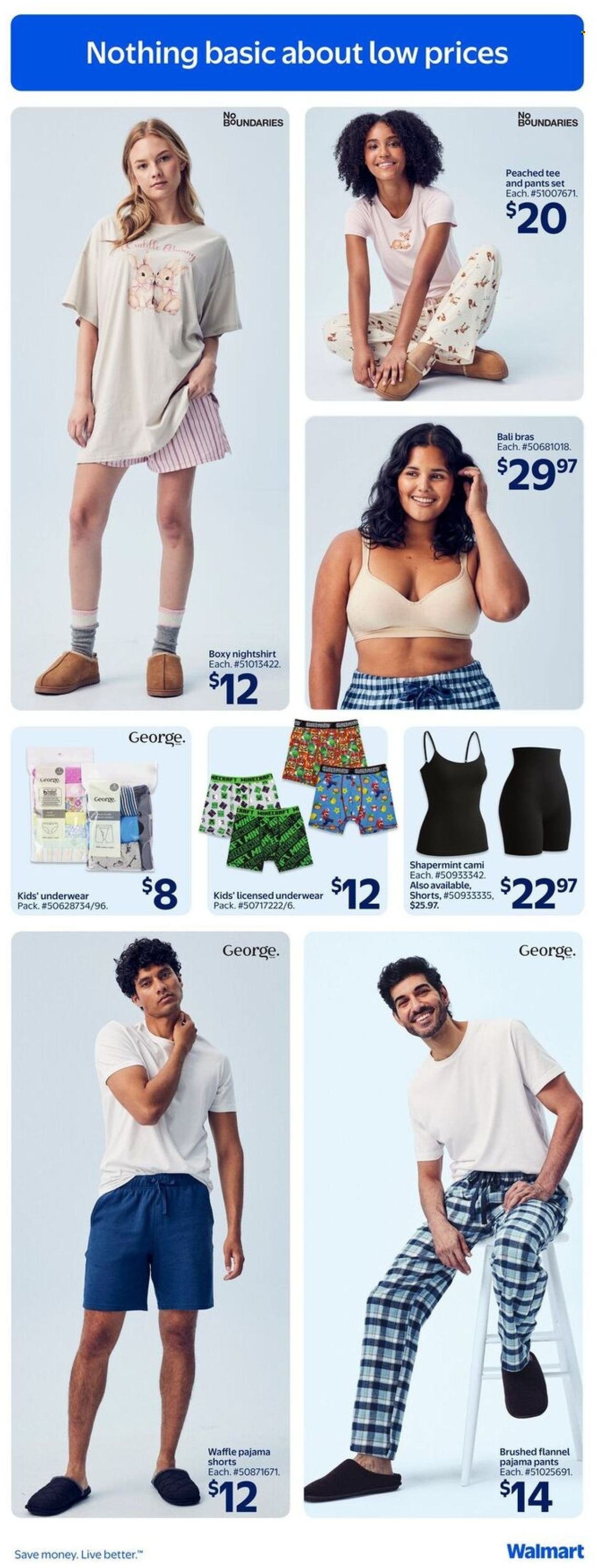 WALMART flyer - From Thursday July 23, 2026