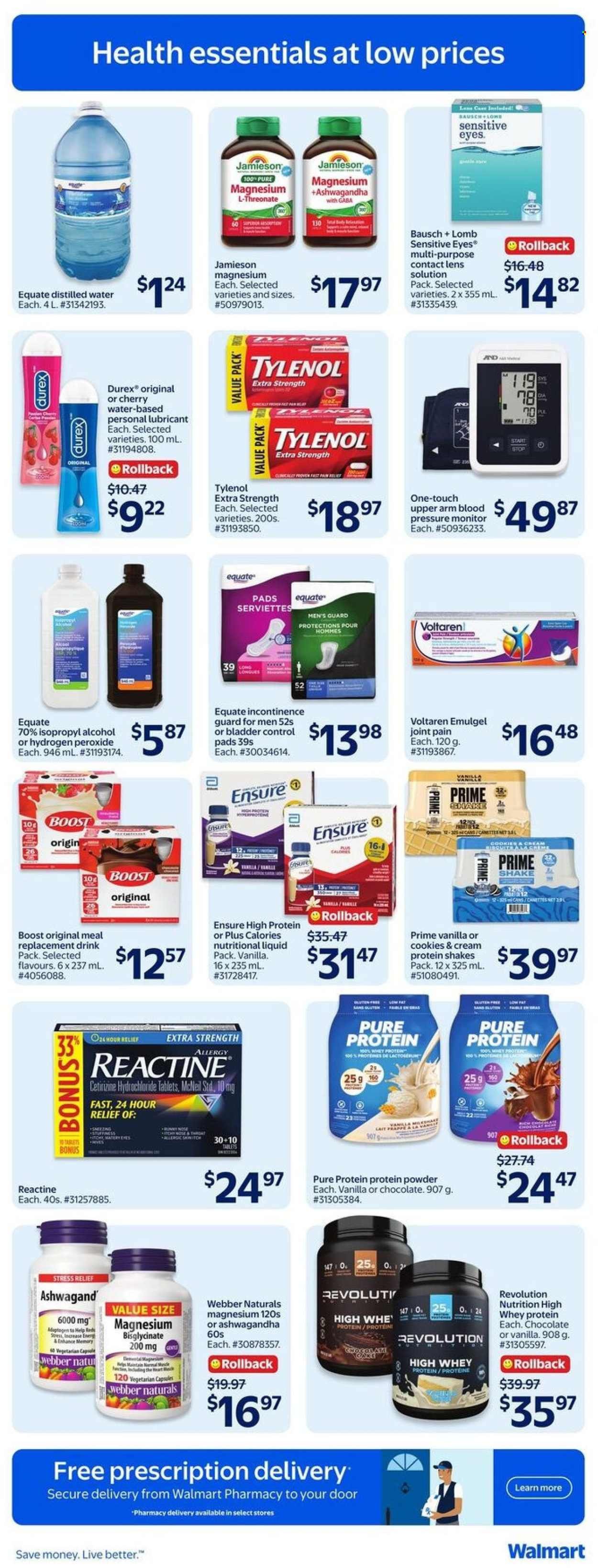 WALMART flyer - From Thursday July 23, 2026