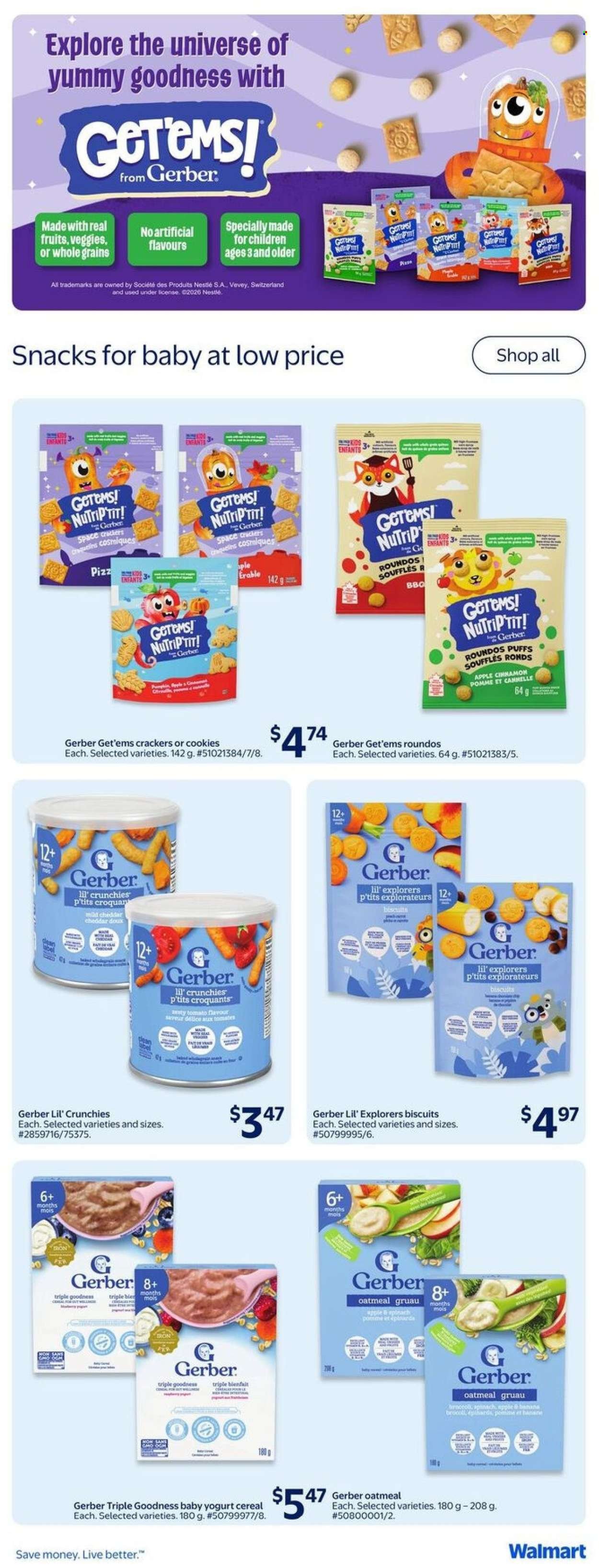 WALMART flyer - From Thursday July 23, 2026