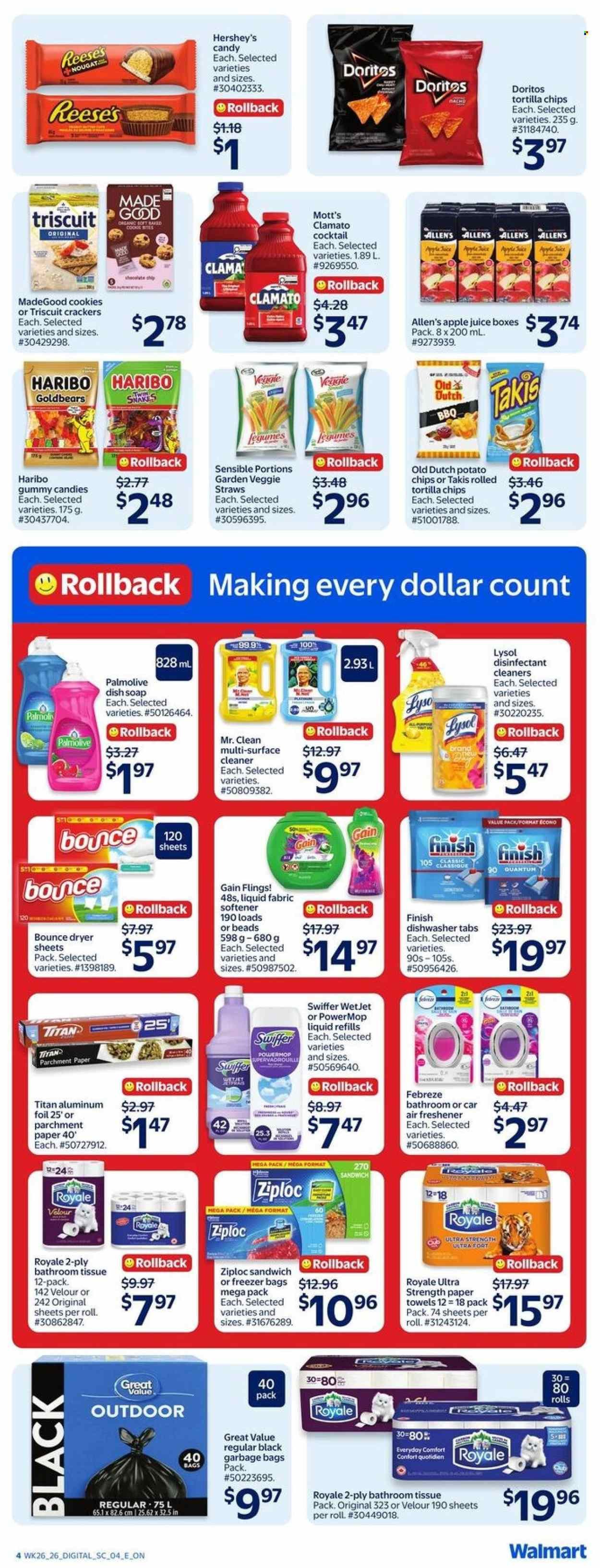 WALMART flyer - From Thursday July 23, 2026