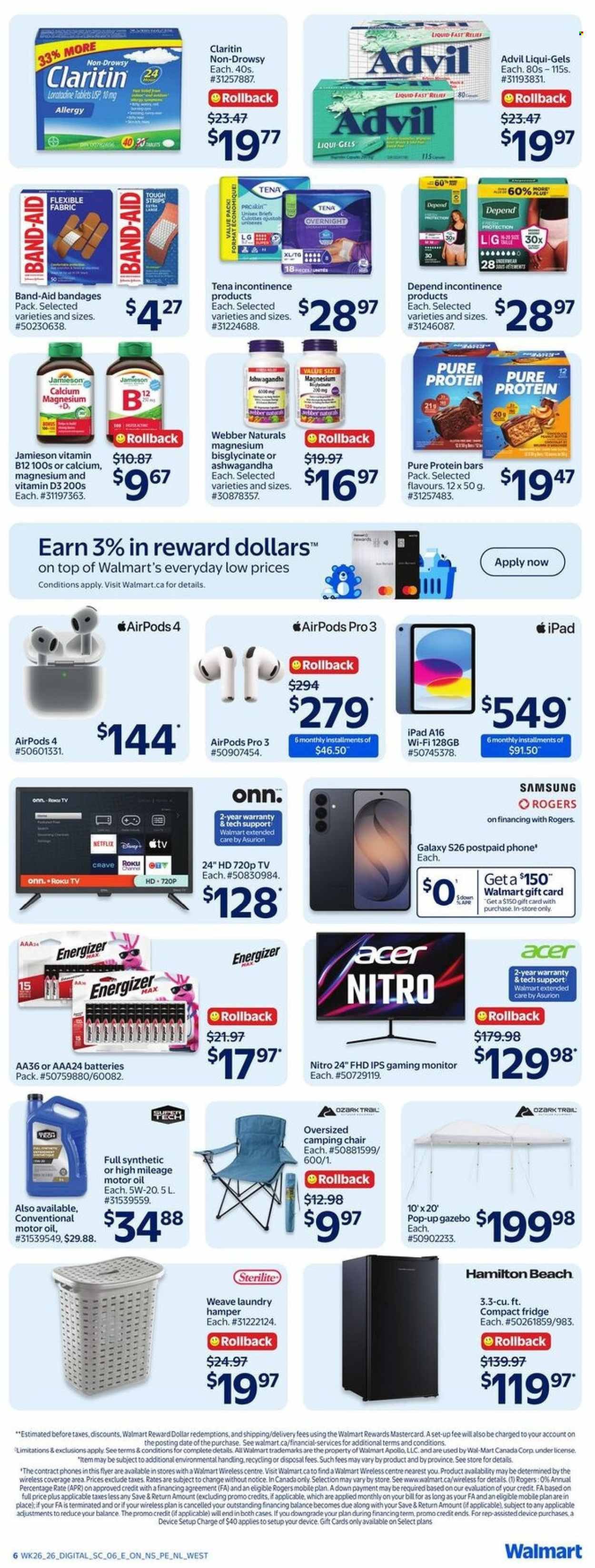 WALMART flyer - From Thursday July 23, 2026