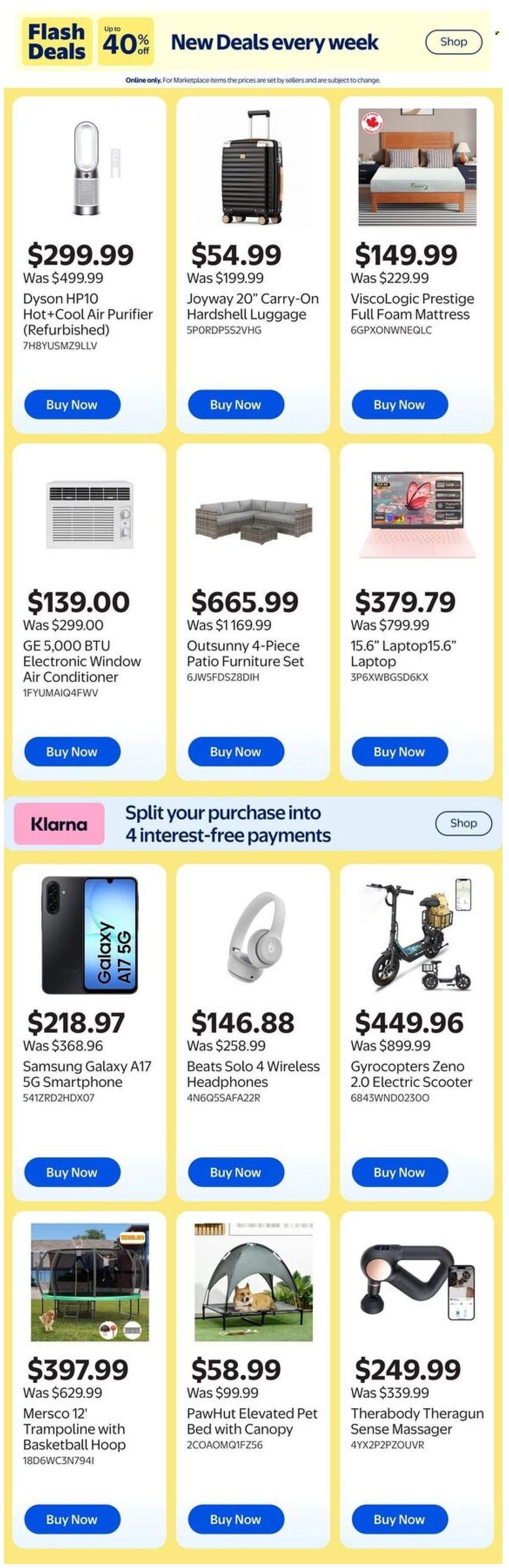 WALMART flyer - From Thursday July 23, 2026